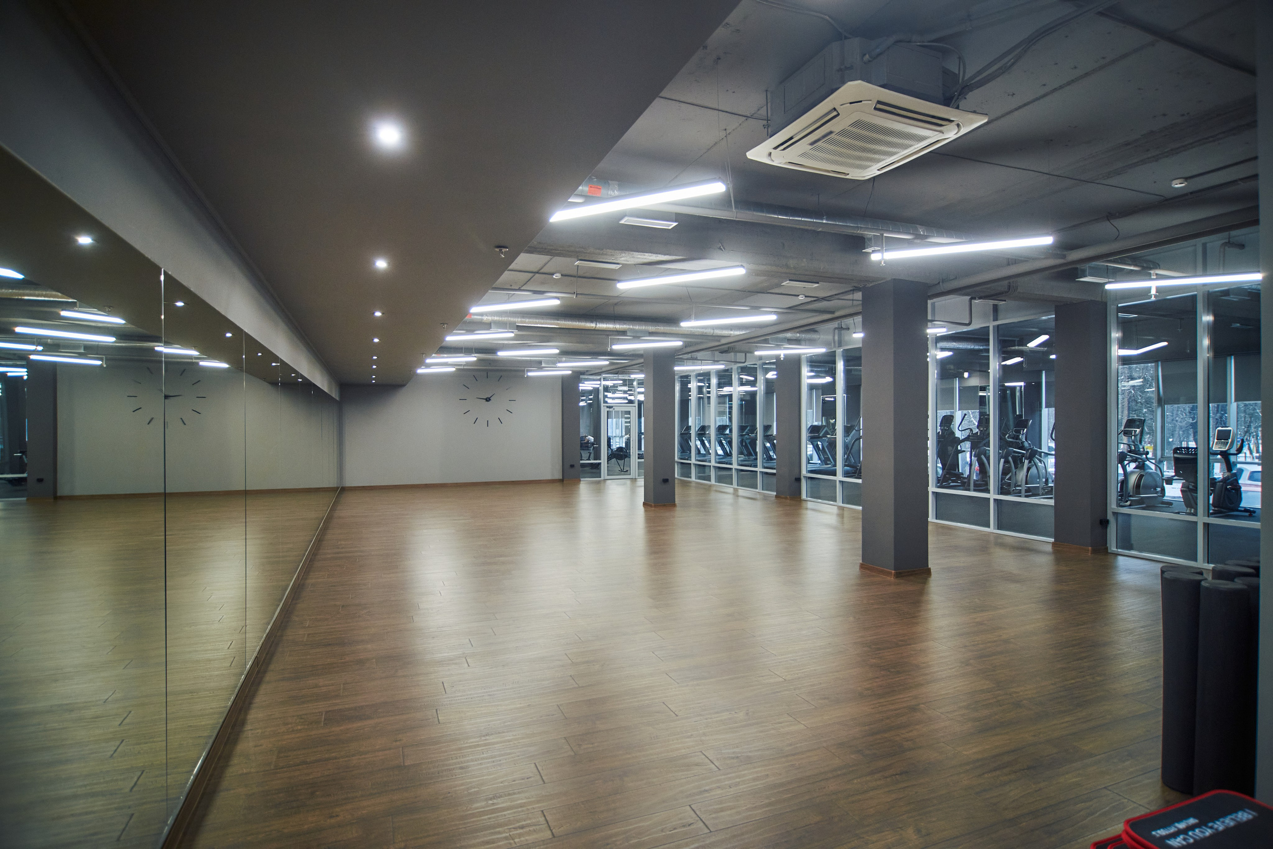 Спортивный клуб. Рекламная и контентная съёмка. Константин Кордонский | Интерьерный и food-фотограф в Кисловодске и КМВ