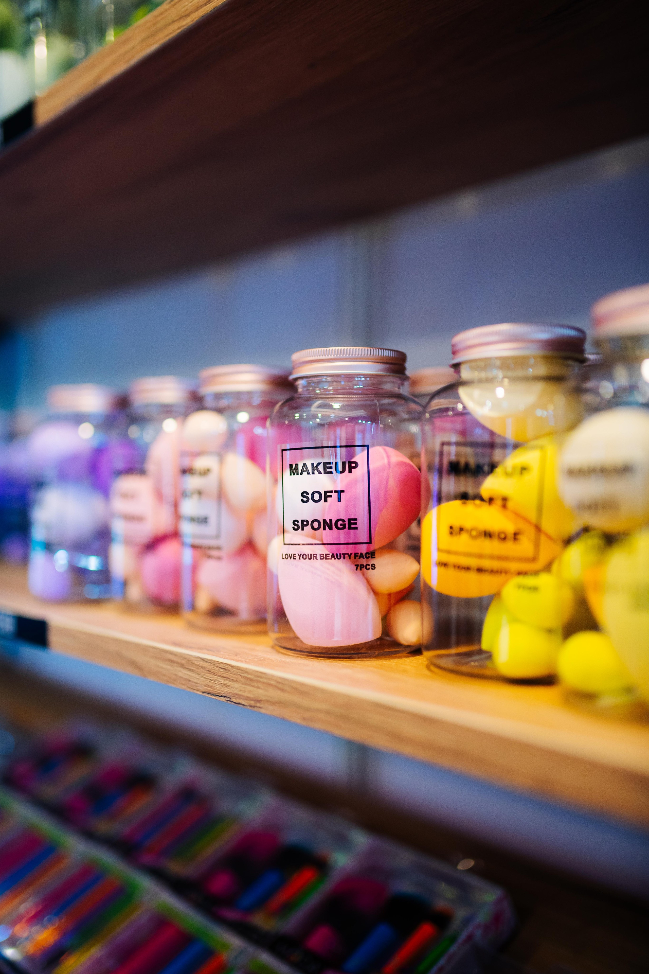 Make Up Institute x/ Paese Cosmetics | PWA Expo 2022. Photographer in Prague Alexander Pivovarov