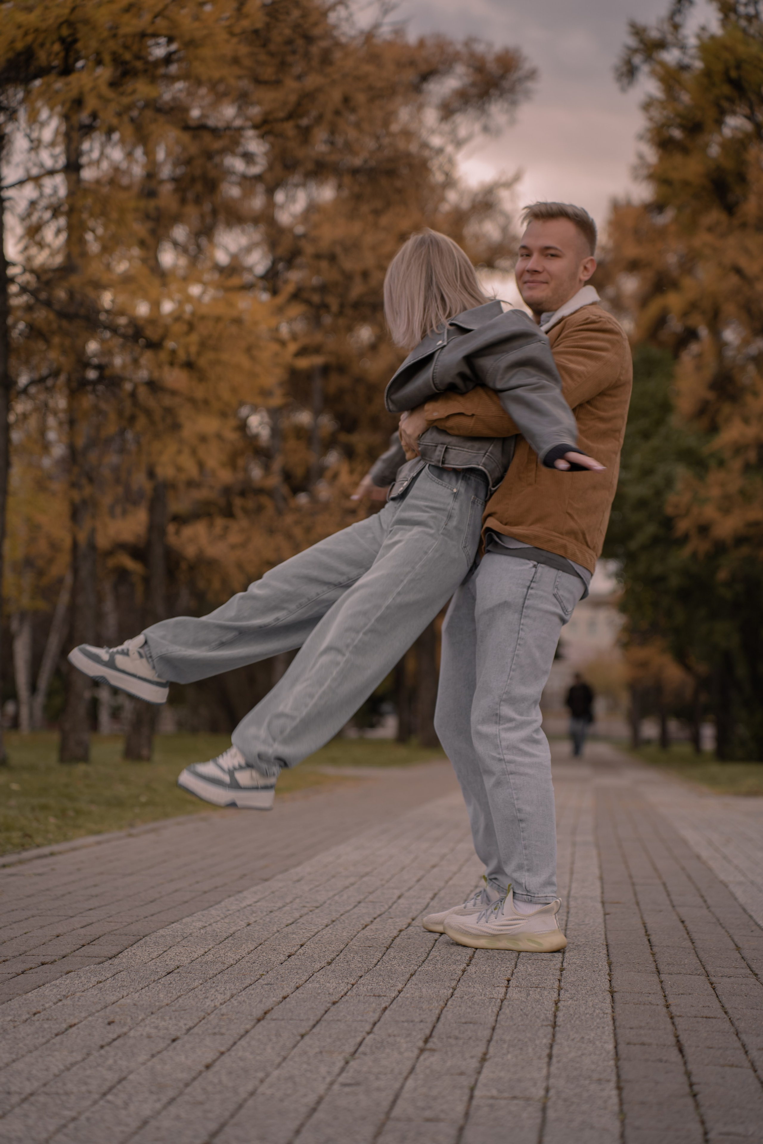 Love story А&Н. Фотограф Иркутск / Хомутово