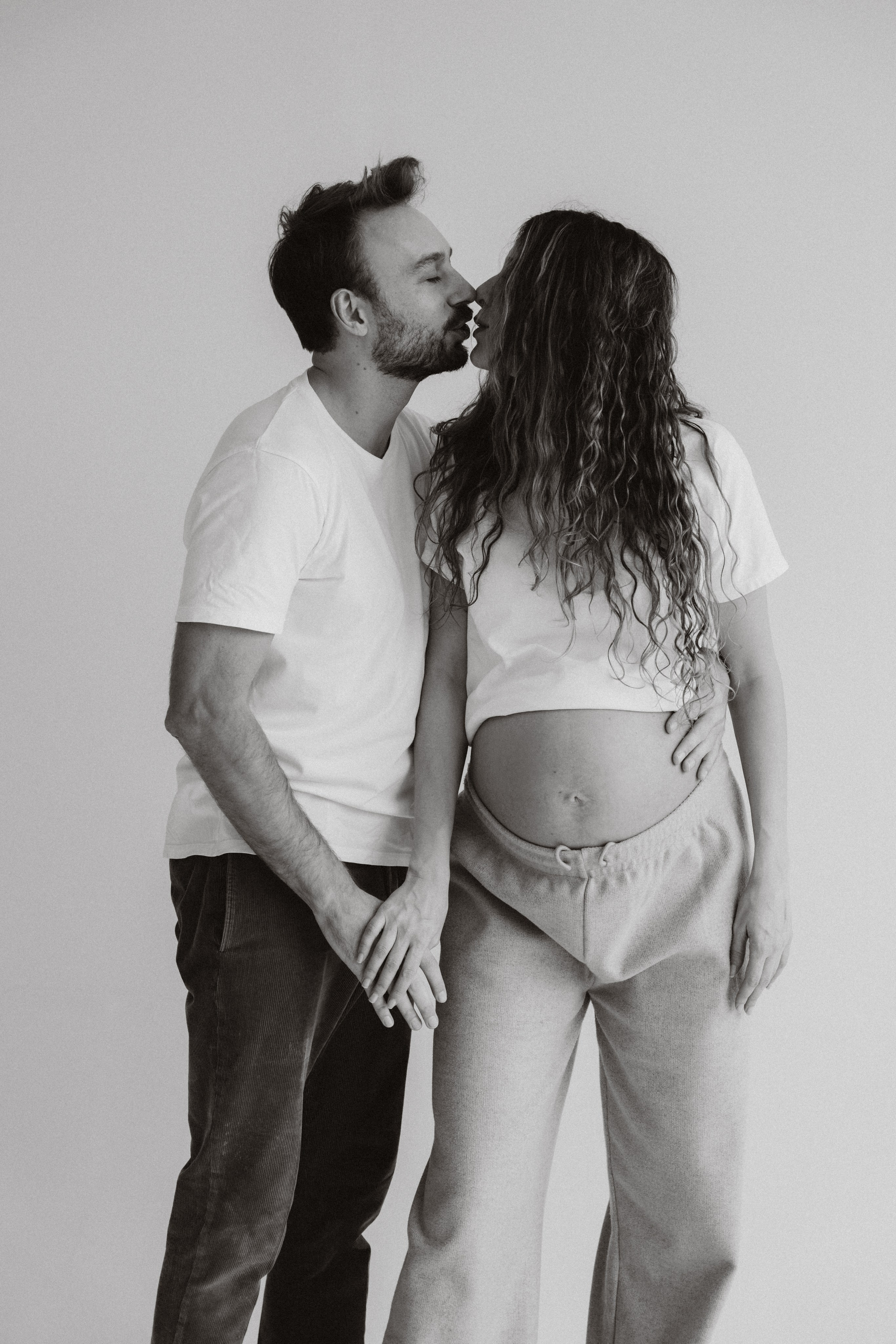 Марина и Володя. Фотограф Мария Миллс | Минск