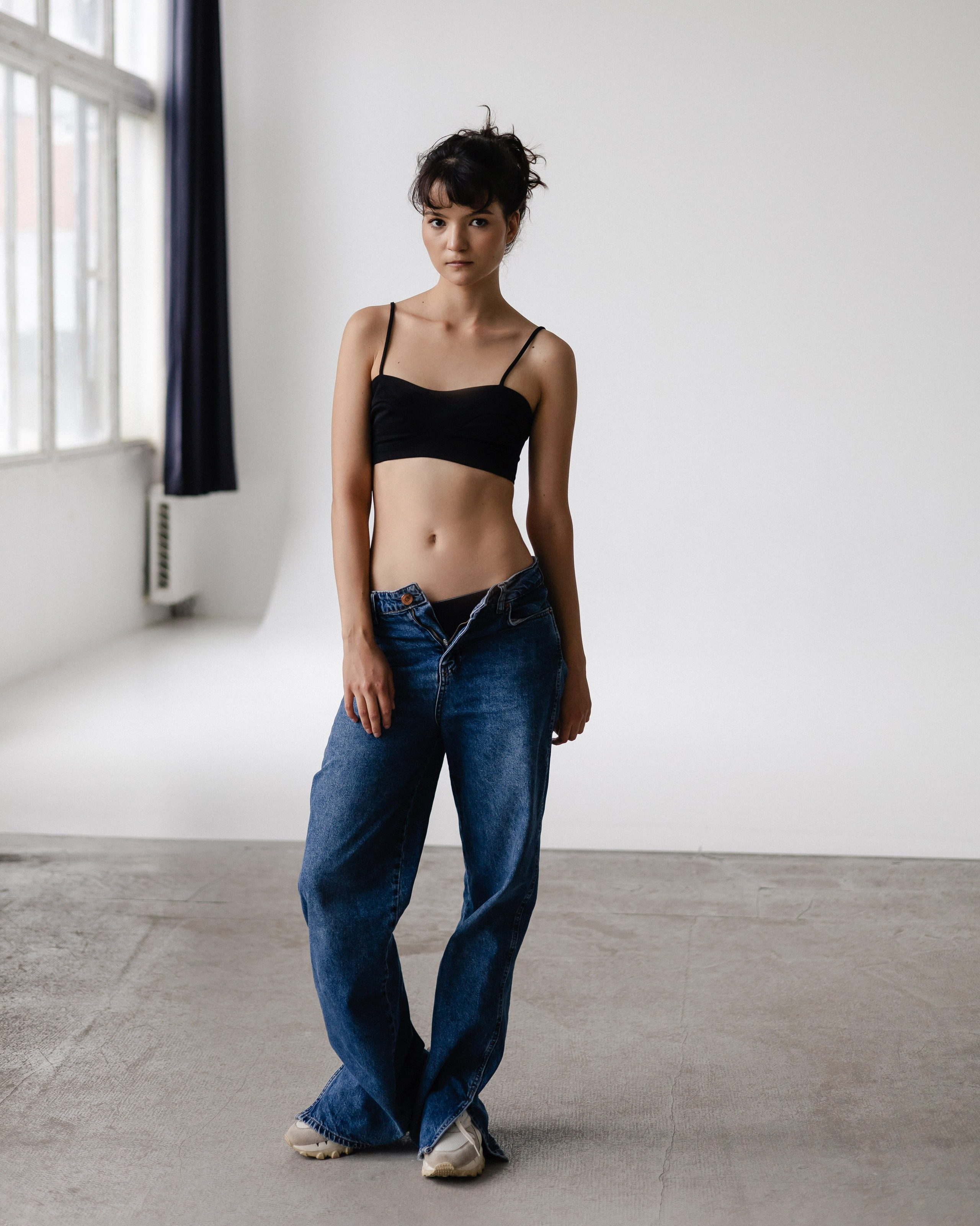 Tasya Prilepskaya. Guilty Model Management