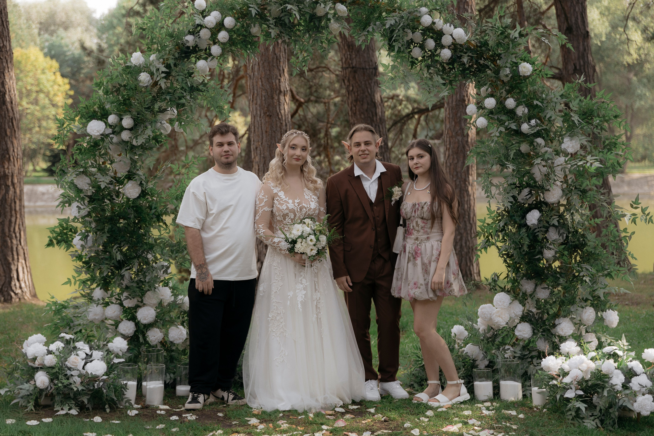 Всеволод и Алина. DARYA.BELKINA