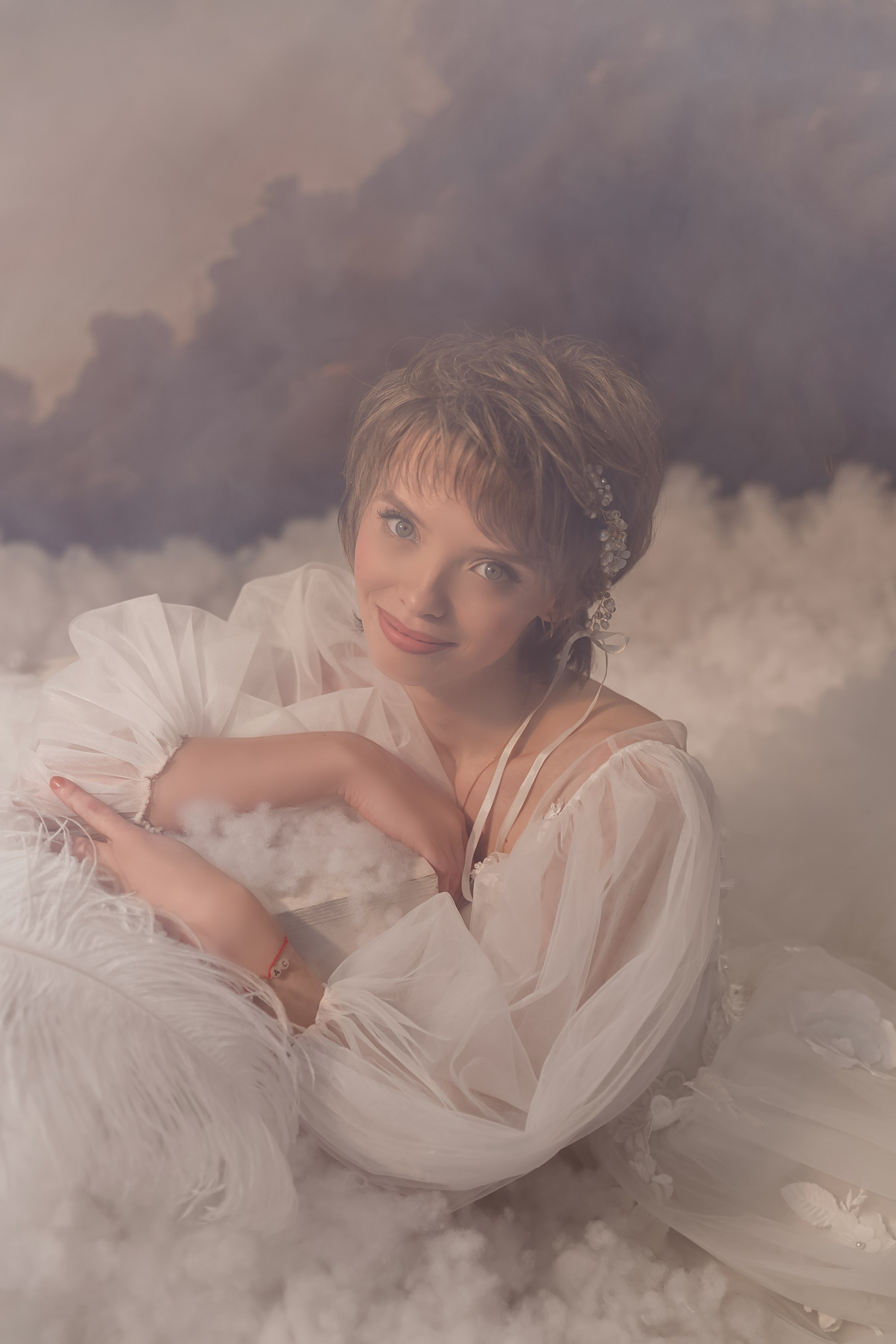 Анастасия. Студия. Свадебный и семейный фотограф в Брянске Ирина Гавриленко, выпускные ал