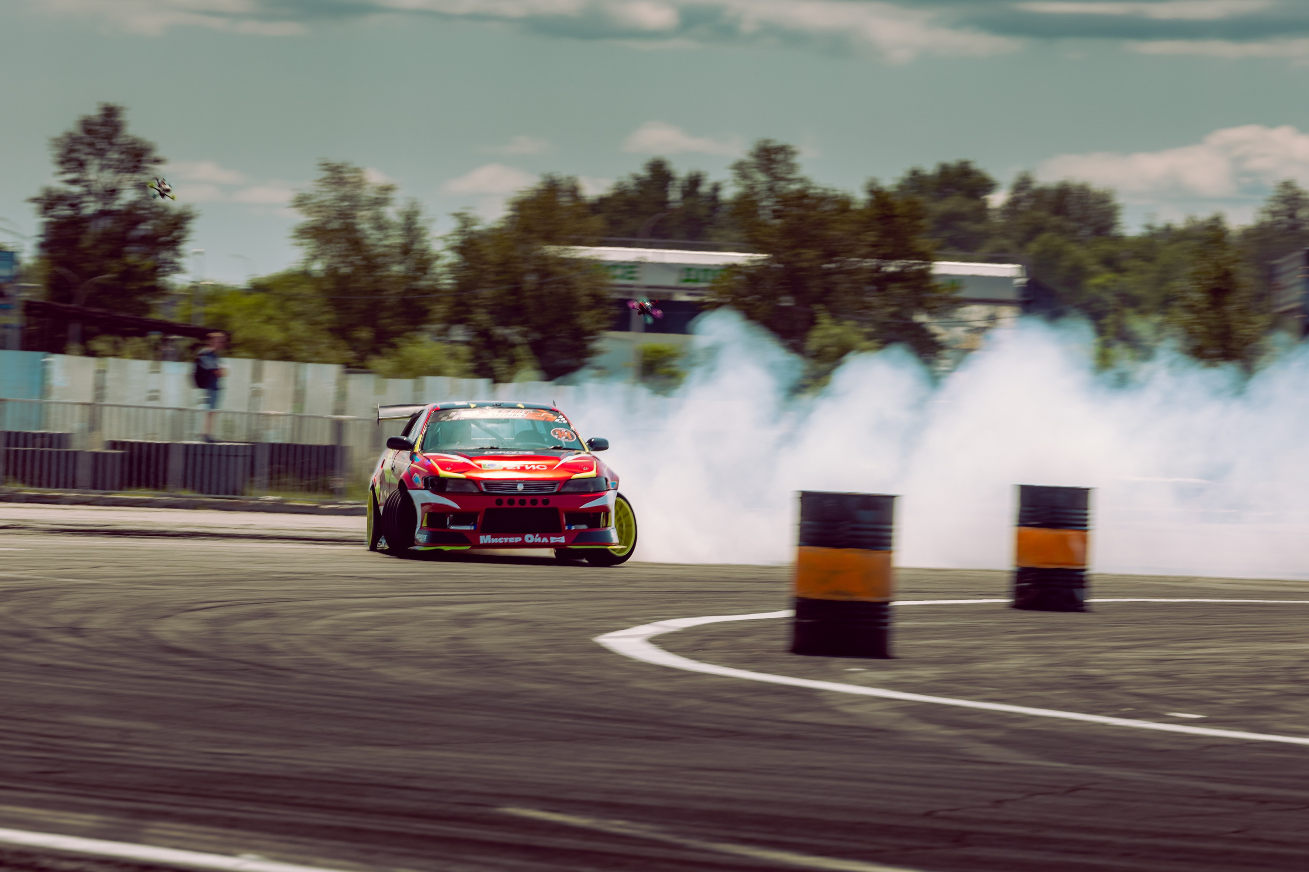 XDRIFT, 3 этап, 2024. Ytsaot — фотограф в Хабаровске Максим Ткачев