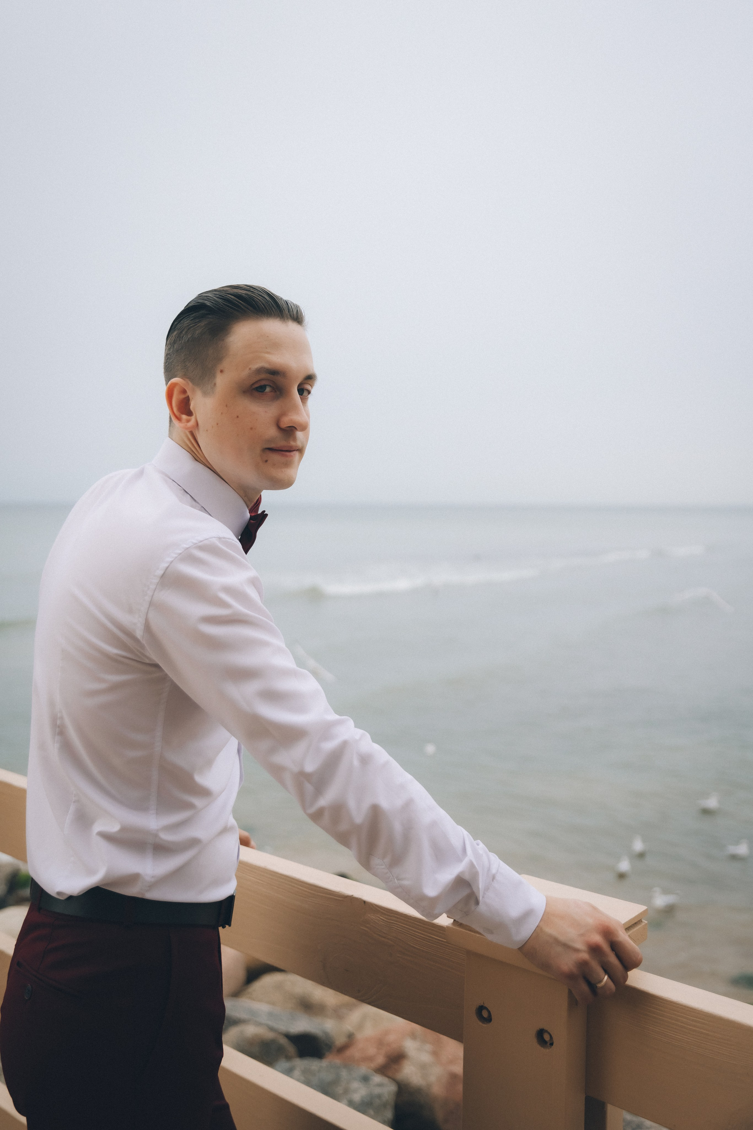 Летняя свадьба в городе. Фотограф Зеленоградск Красильникова Елена