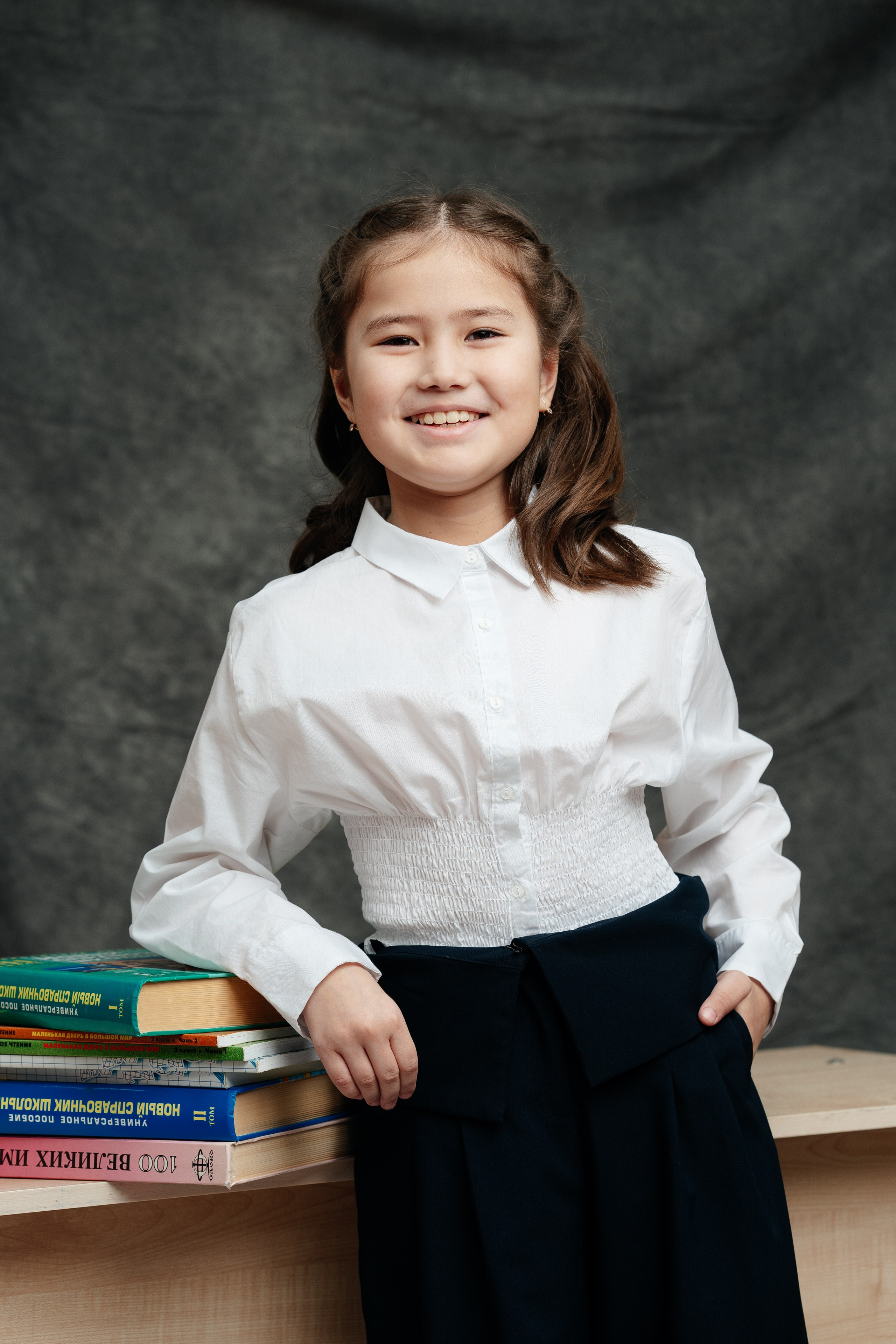 Портреты. Выпускные альбомы в Нур-Султане (Астана) и по всему Казахстану