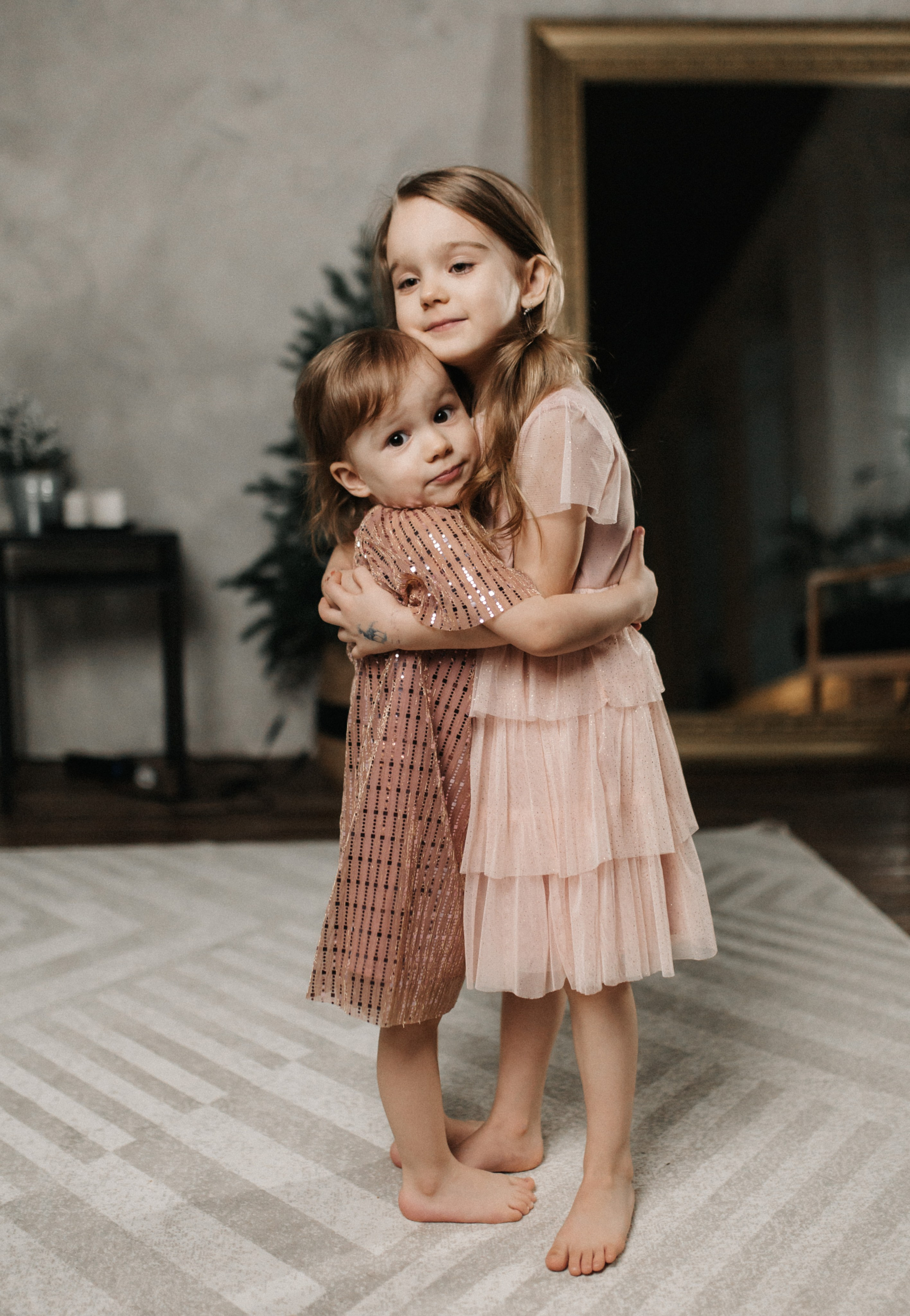 Студийные Семейные. Свадебный и семейный фотограф в Томске Алексей