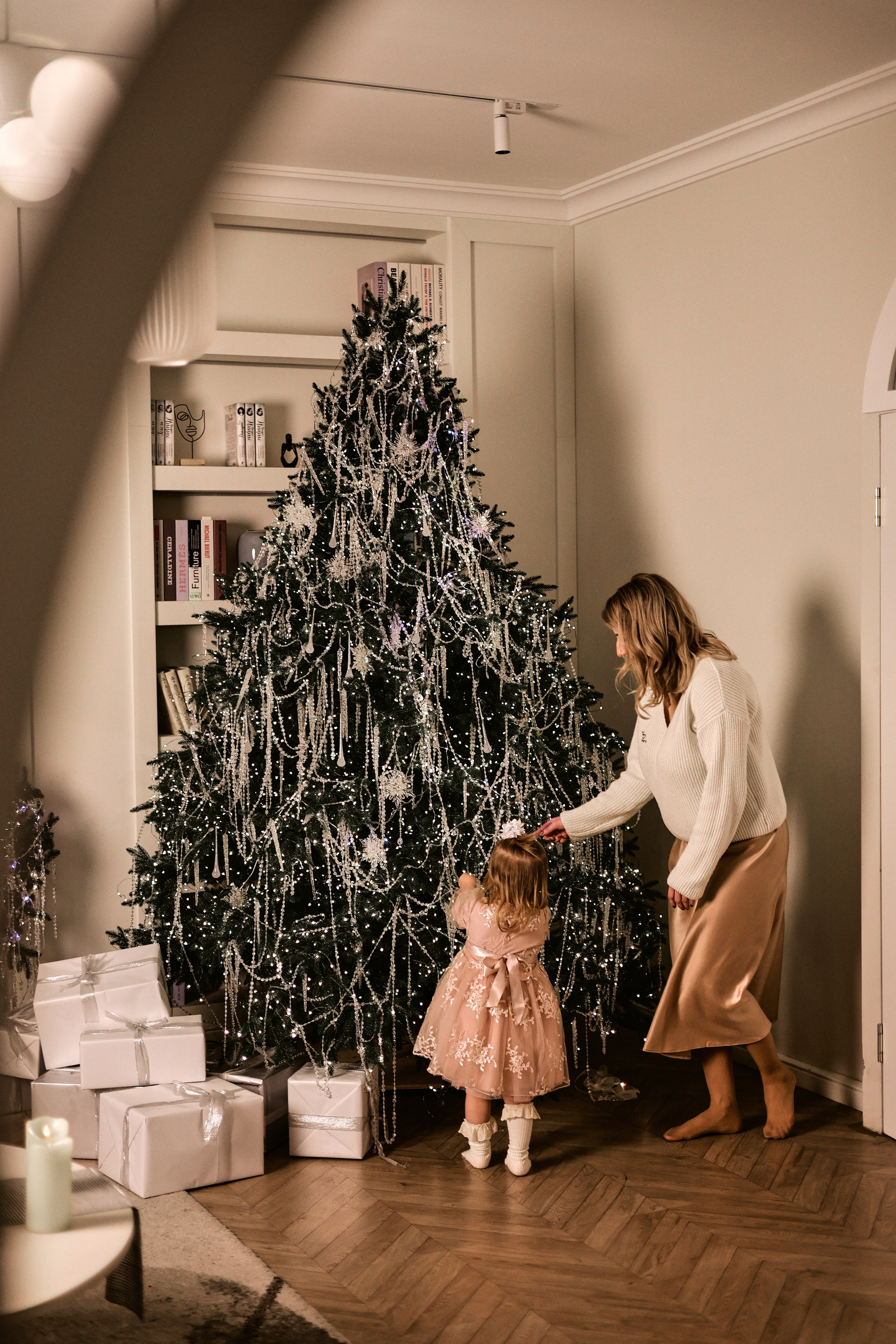 Елена и детки. Фотограф Москва