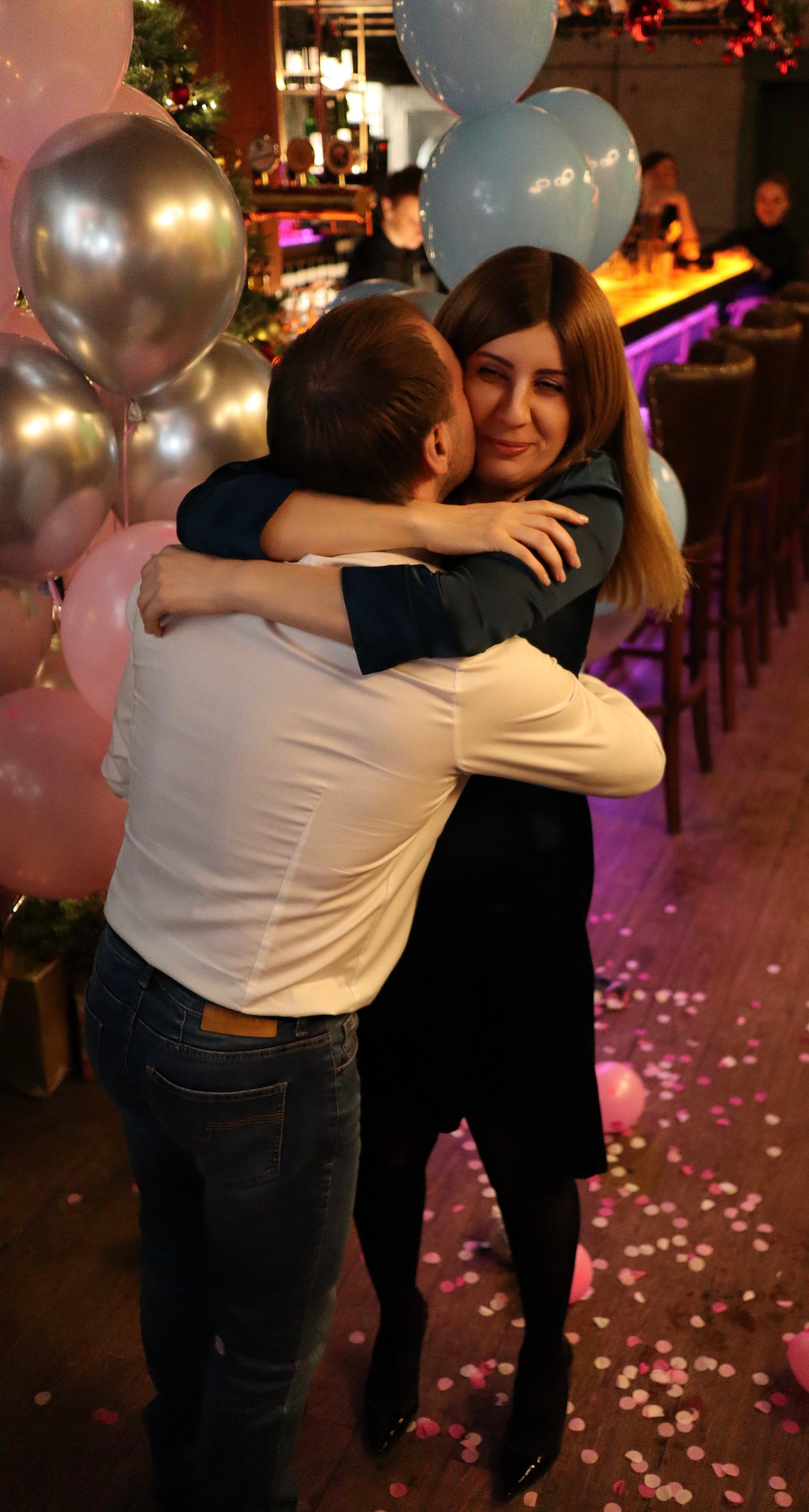 Гендер пати. Фотограф Москва