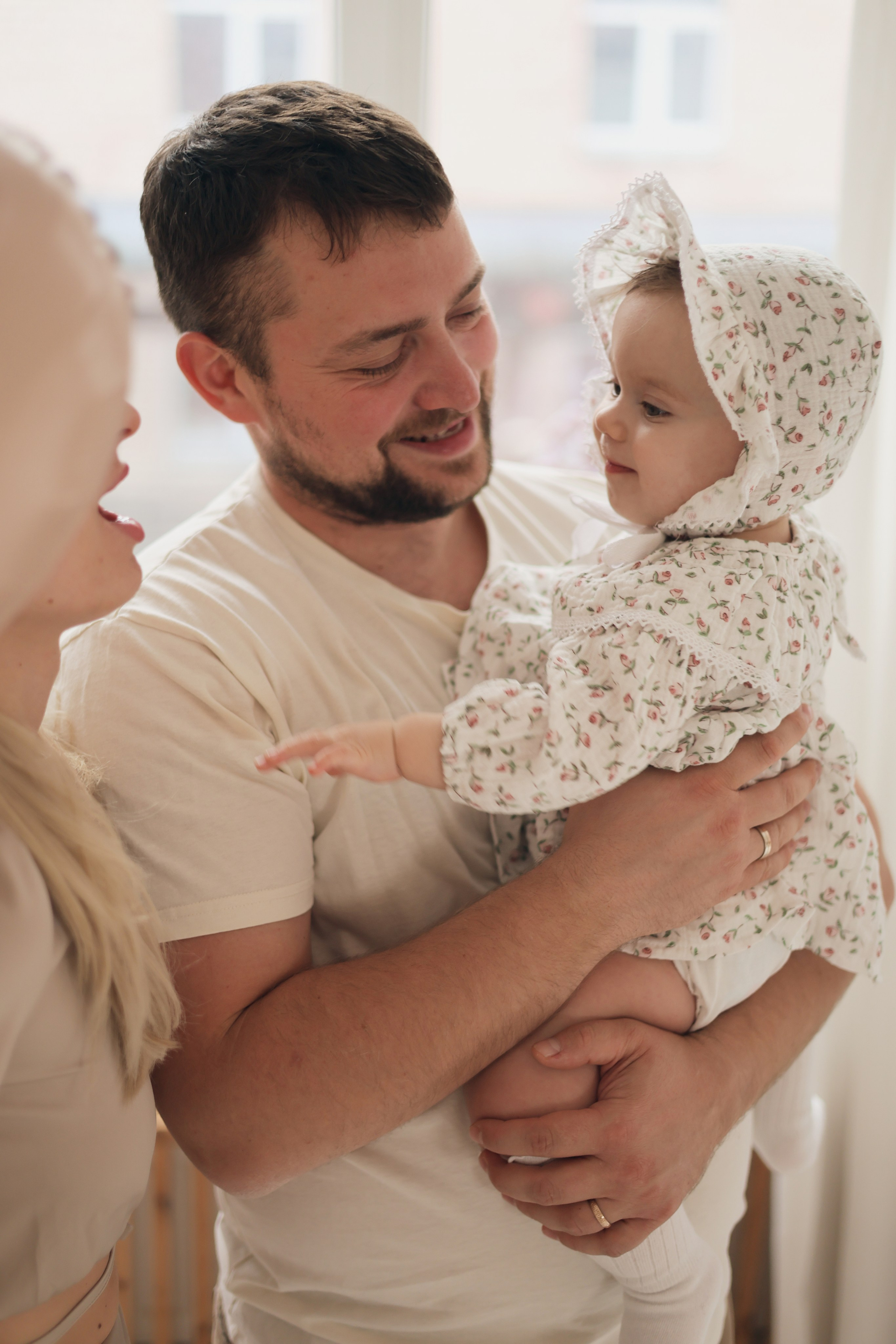 Первый годик. Фотограф Москва