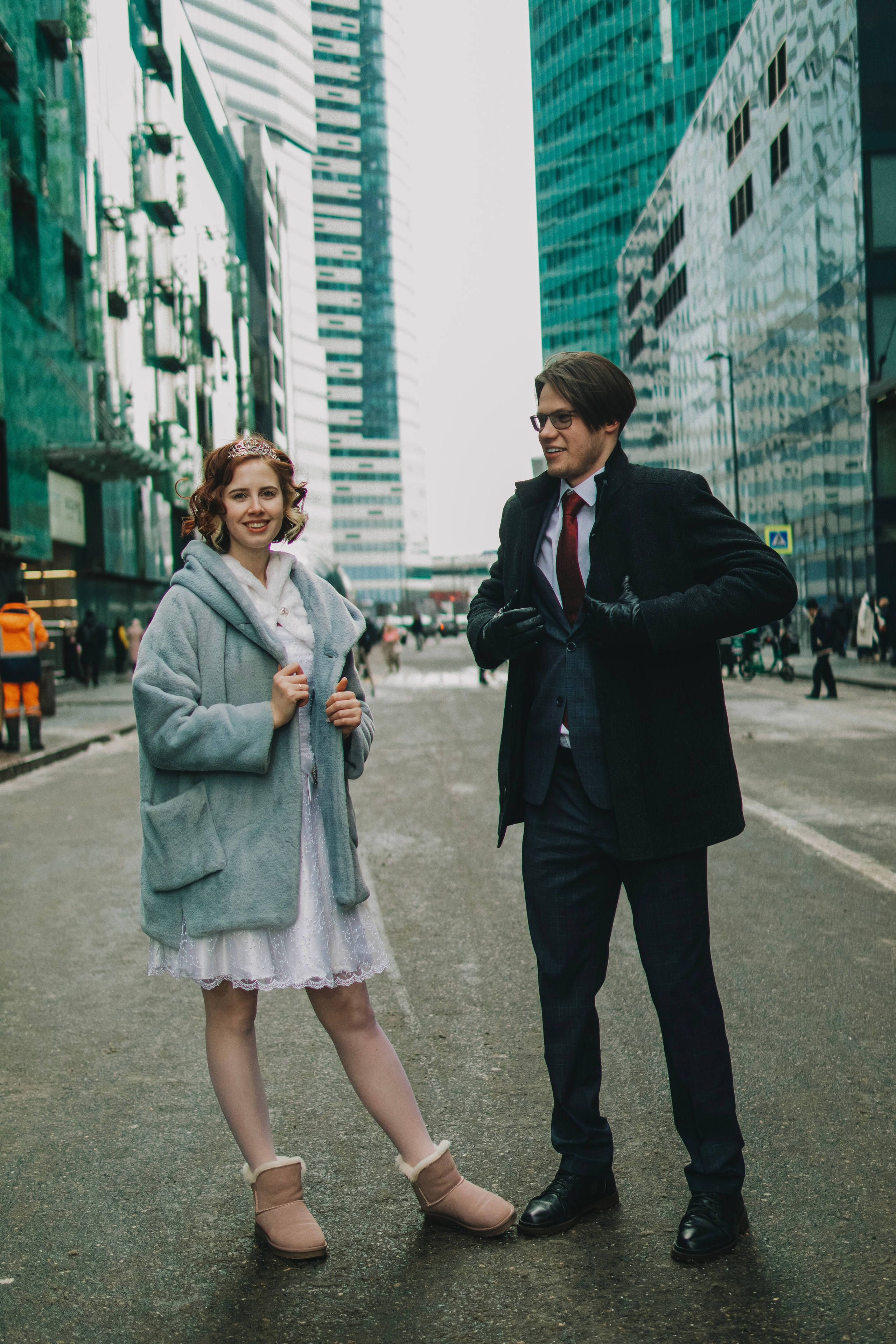 Москва- Сити. Фотограф Москва