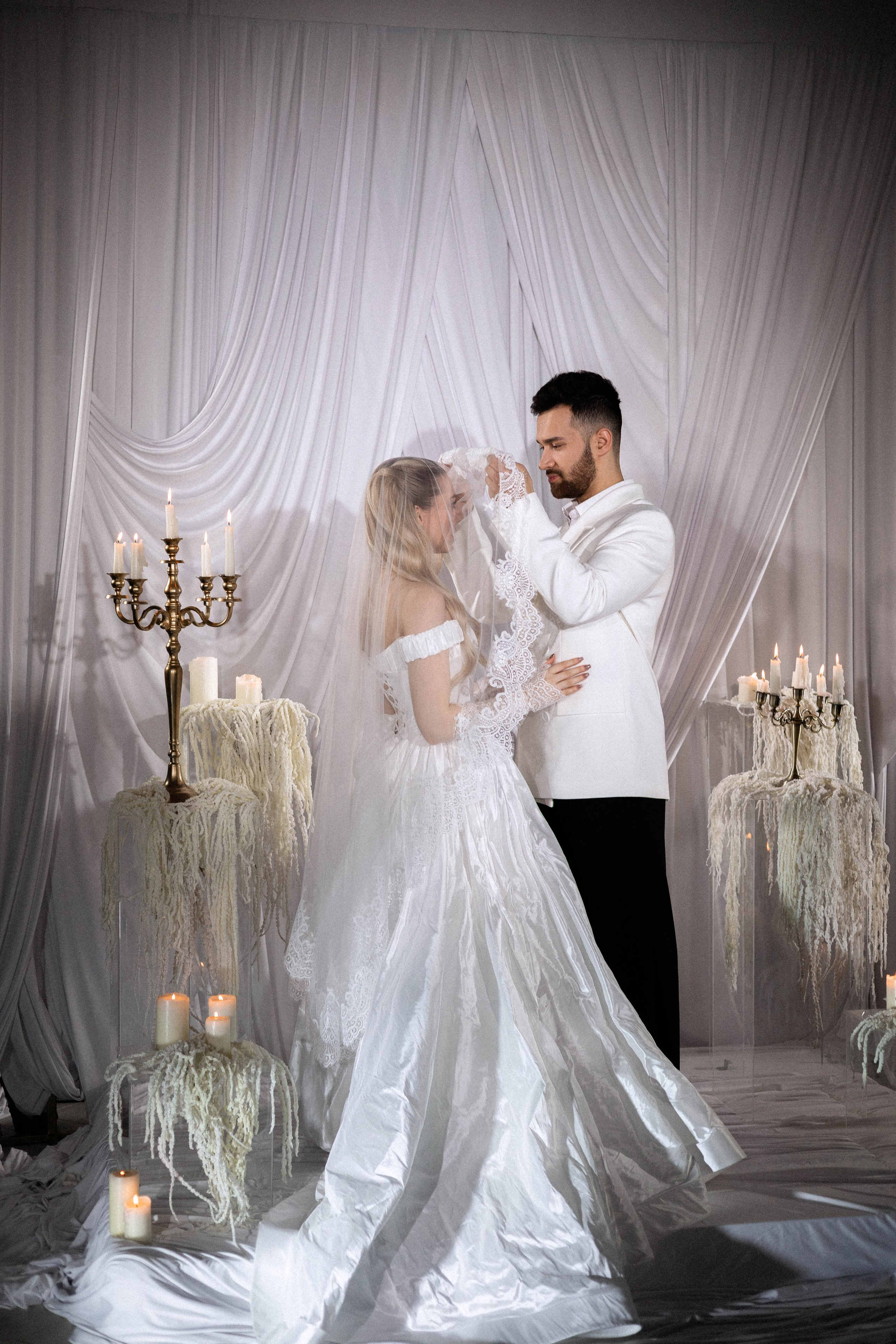 Анна & Алексей. Свадебный и портретный фотограф Соломко Диана