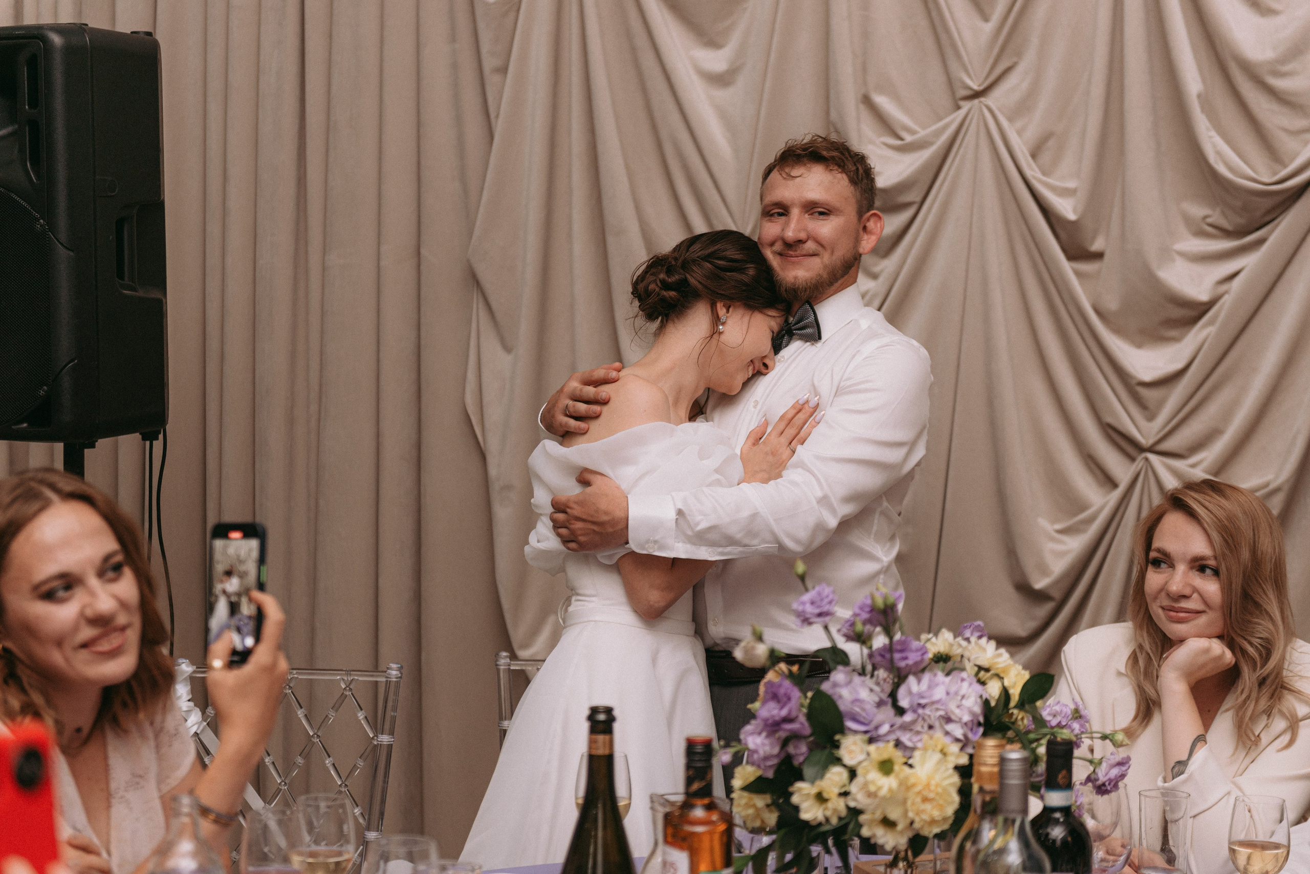 WED: Ольга и Александр. Портретный фотограф в Москве Даша Беседина