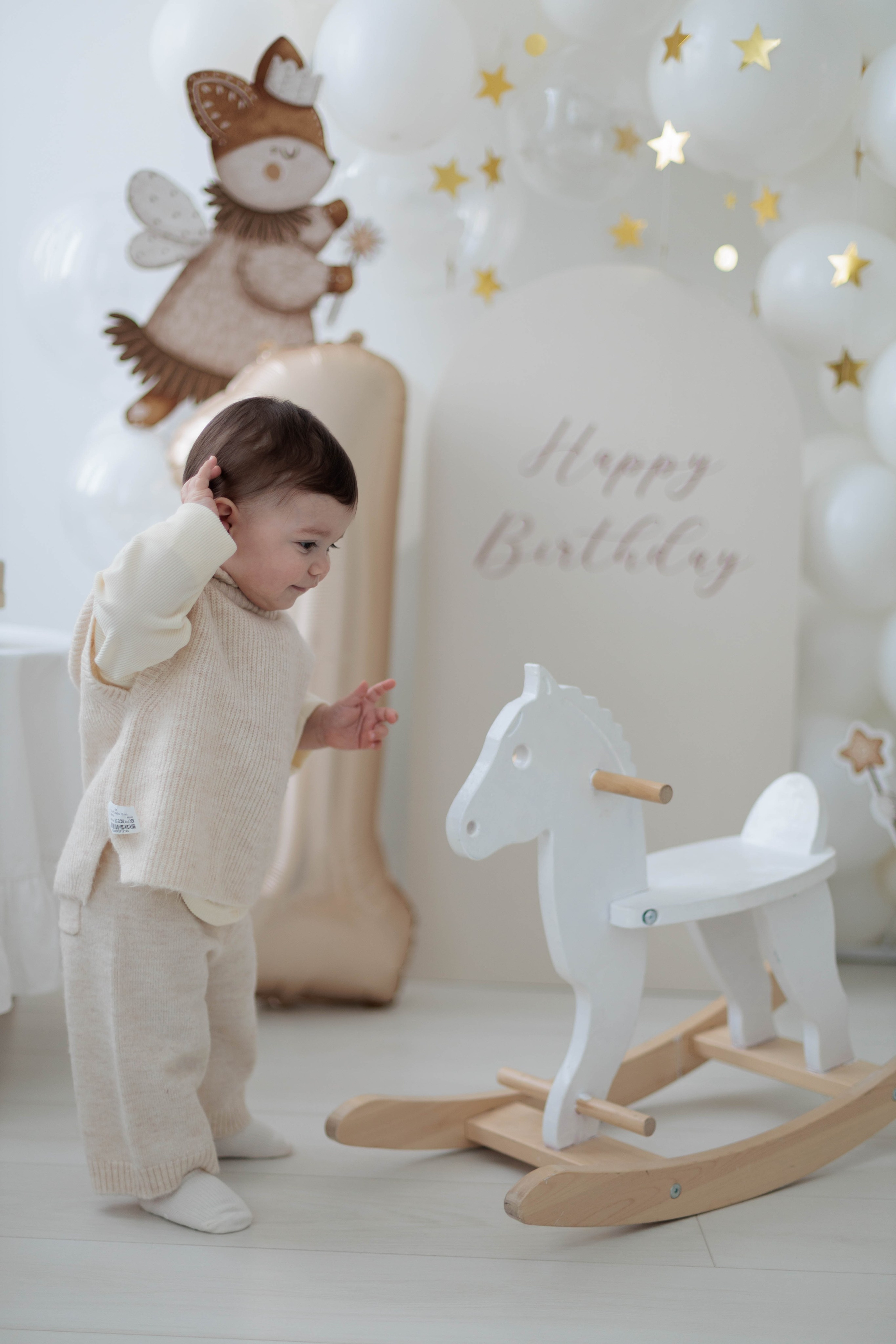 Еве годик. Семейный фотограф Гульцовская Екатерина