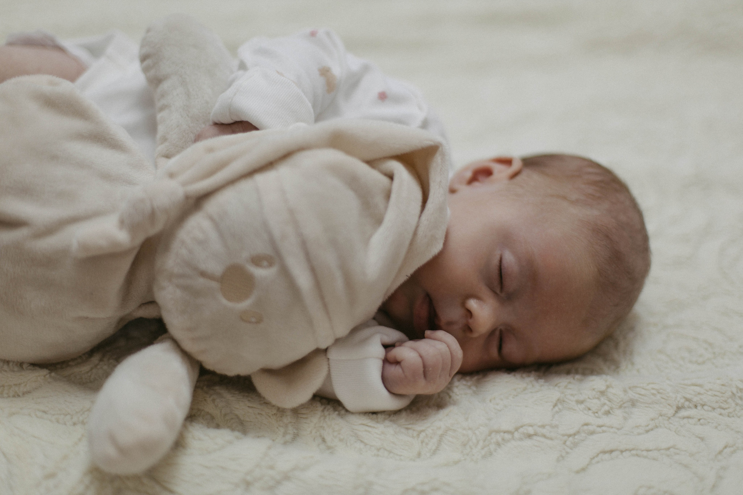 Лере 1 месяц. Семейный фотограф Гульцовская Екатерина