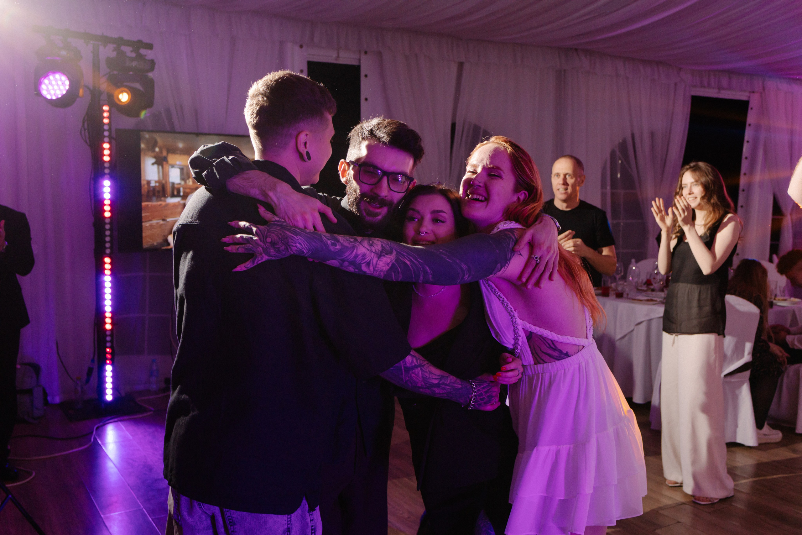 Екатерина и Сергей. Фотограф и Видеограф во Владимире