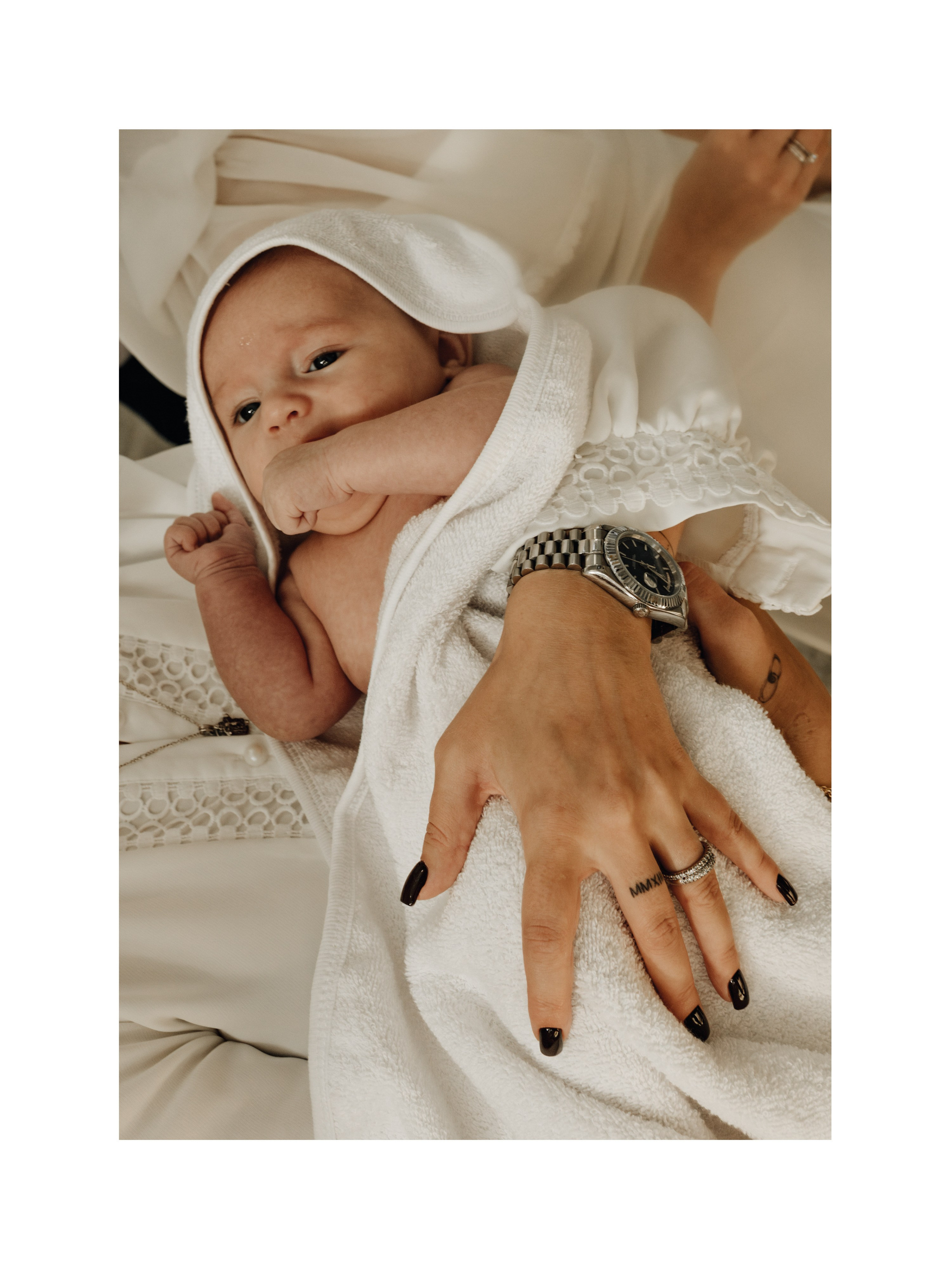 Крещение Матвея. Главная