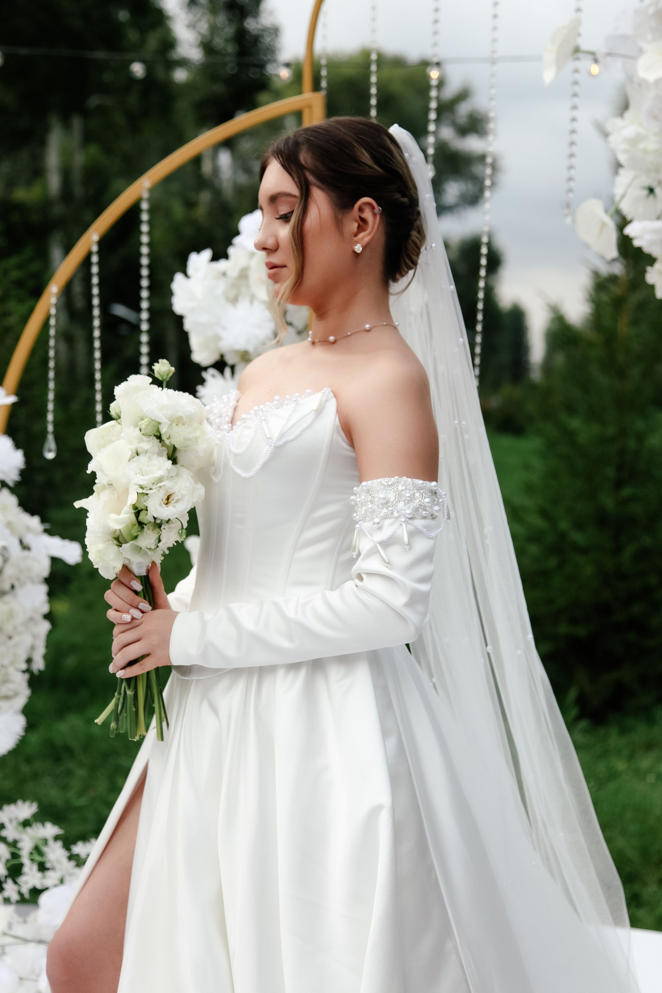 Ренат и Влада. Свадебный фотограф в Санкт-Петербурге Лолита Романова