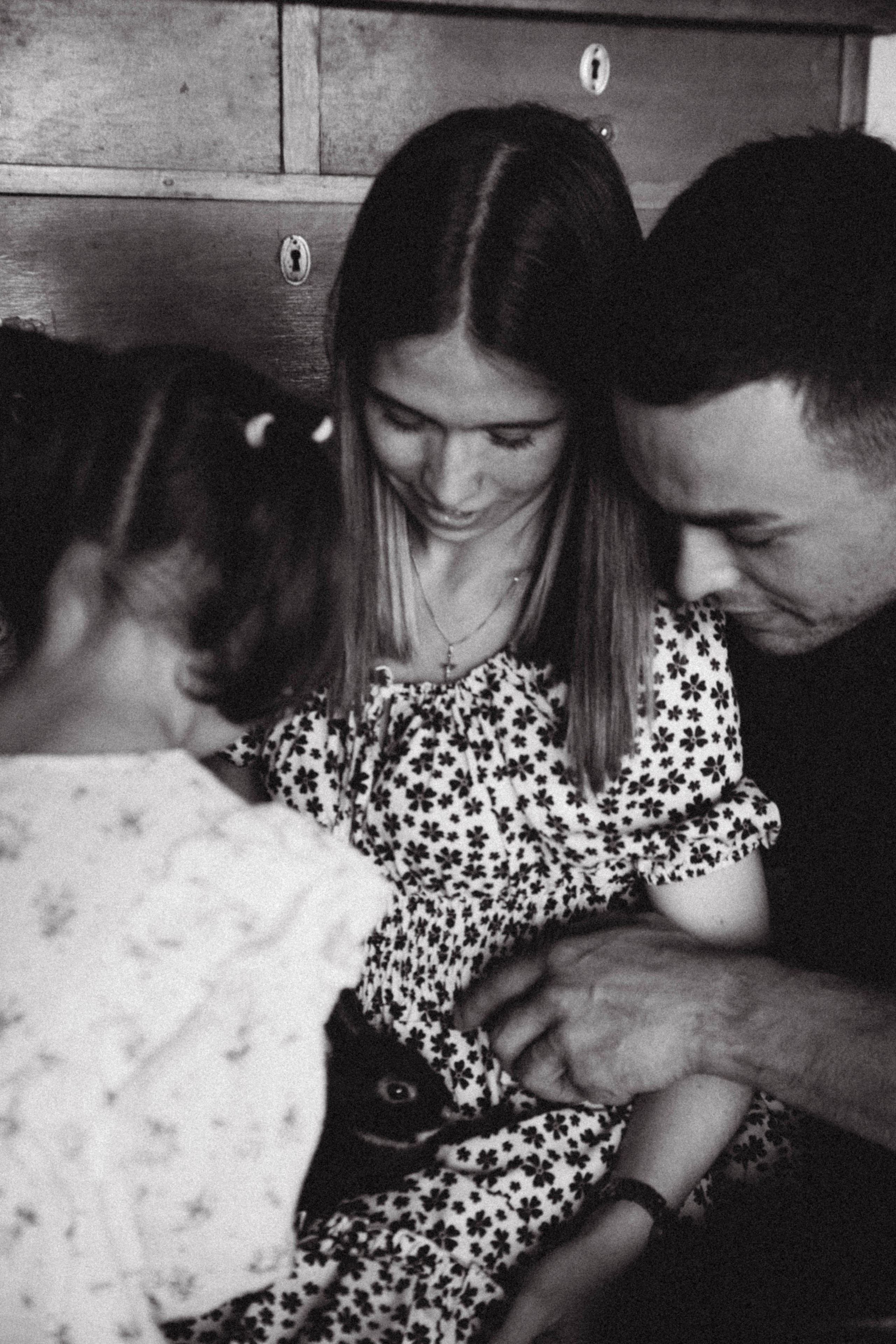 Ульяна, Арслан и Марьям