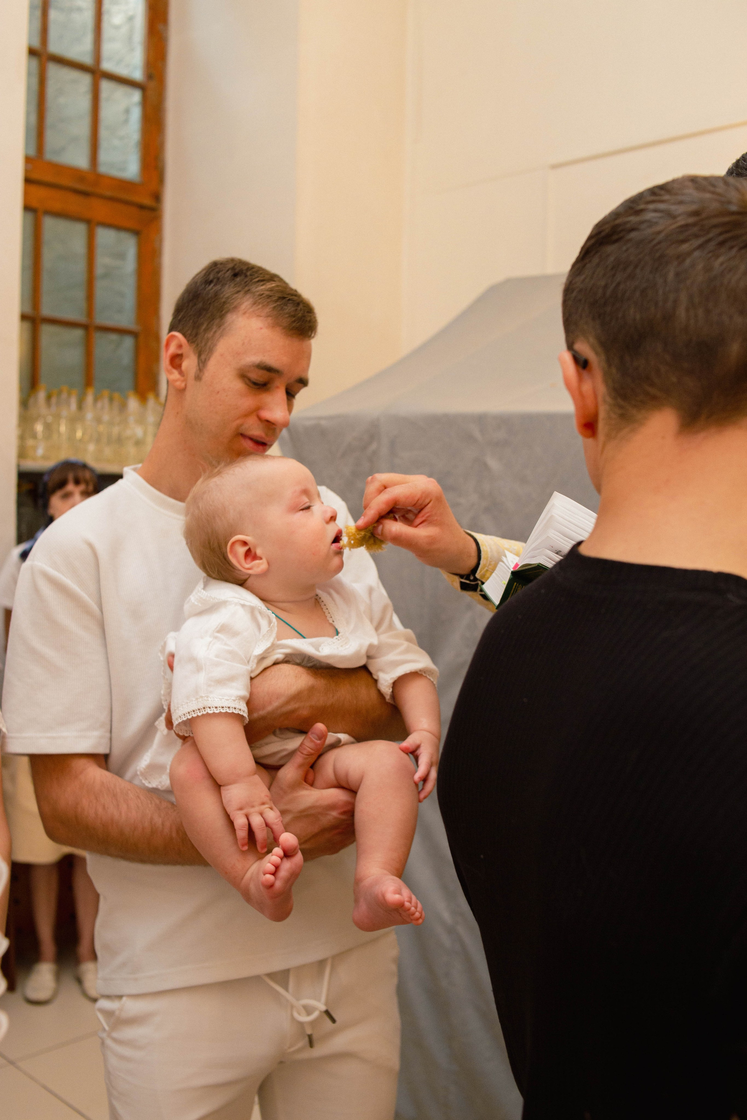 Крещение Максима. Семейный фотограф Софи Симакова в Волгограде и Волжском