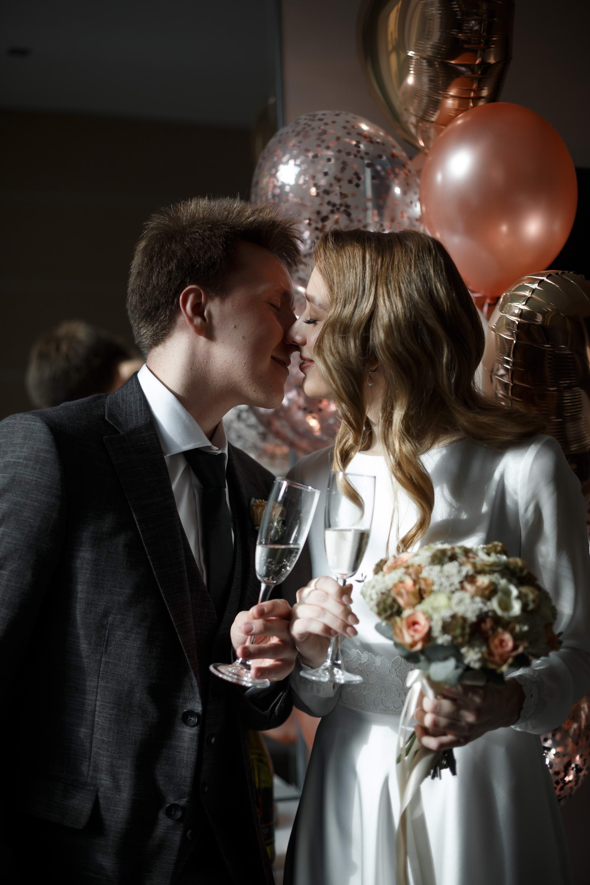 Красивая свадьба. Свадебный фотограф Игорь Брундасов 8PHOTO на свадьбу венчание загс СПб