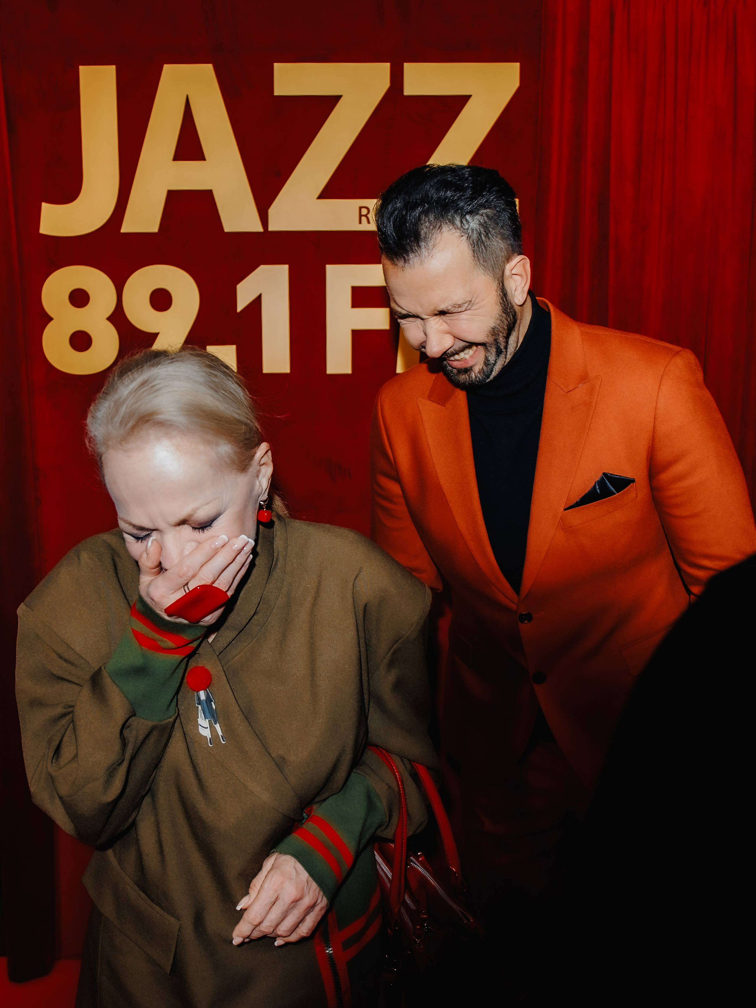 Премия Радио Jazz. Фотограф Ольга Махалова — Санкт-Петербург, Москва, Нижний Новгород