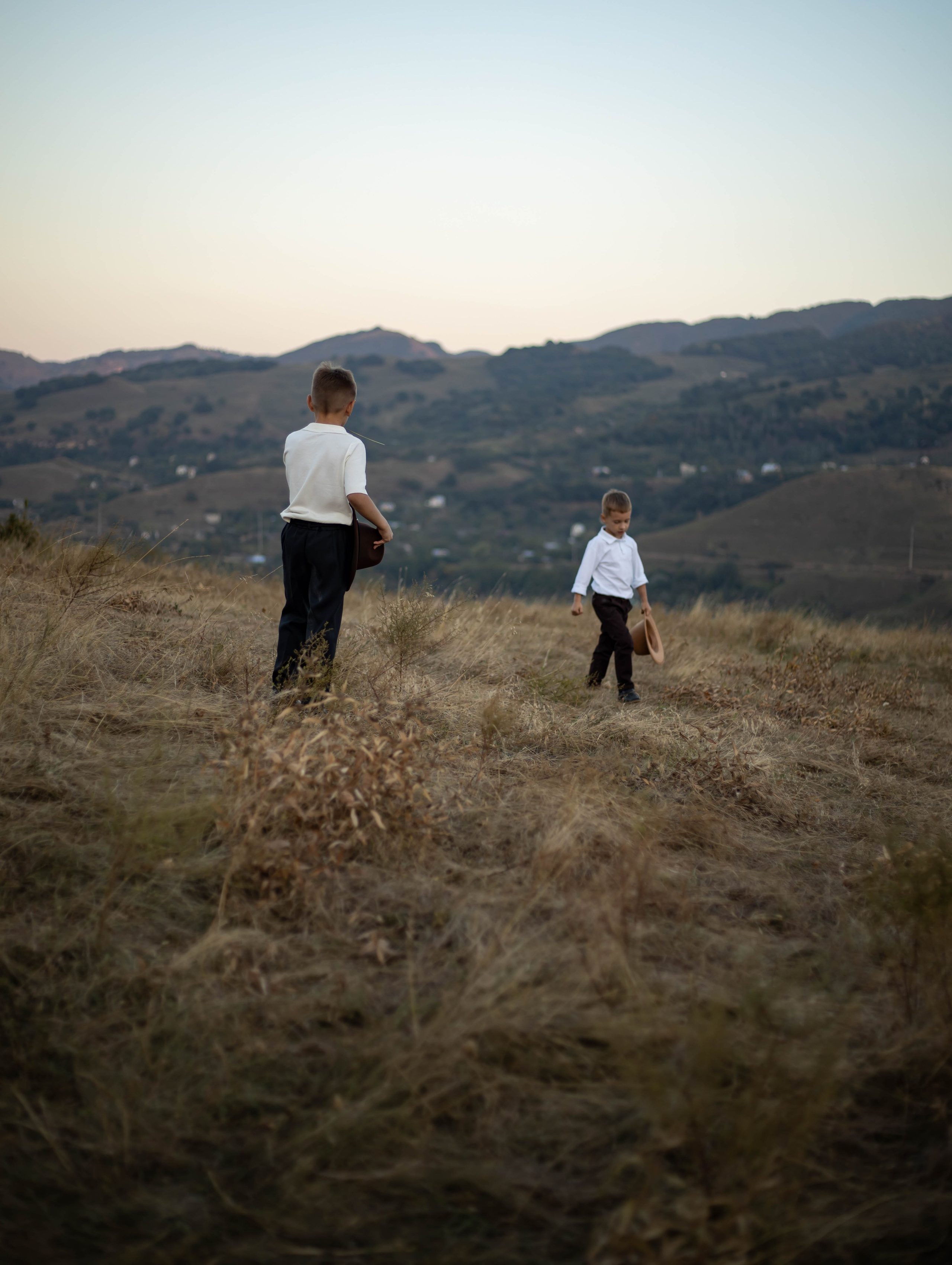 Семья Сулимы (Каньон). Фотограф Елена Варзиева