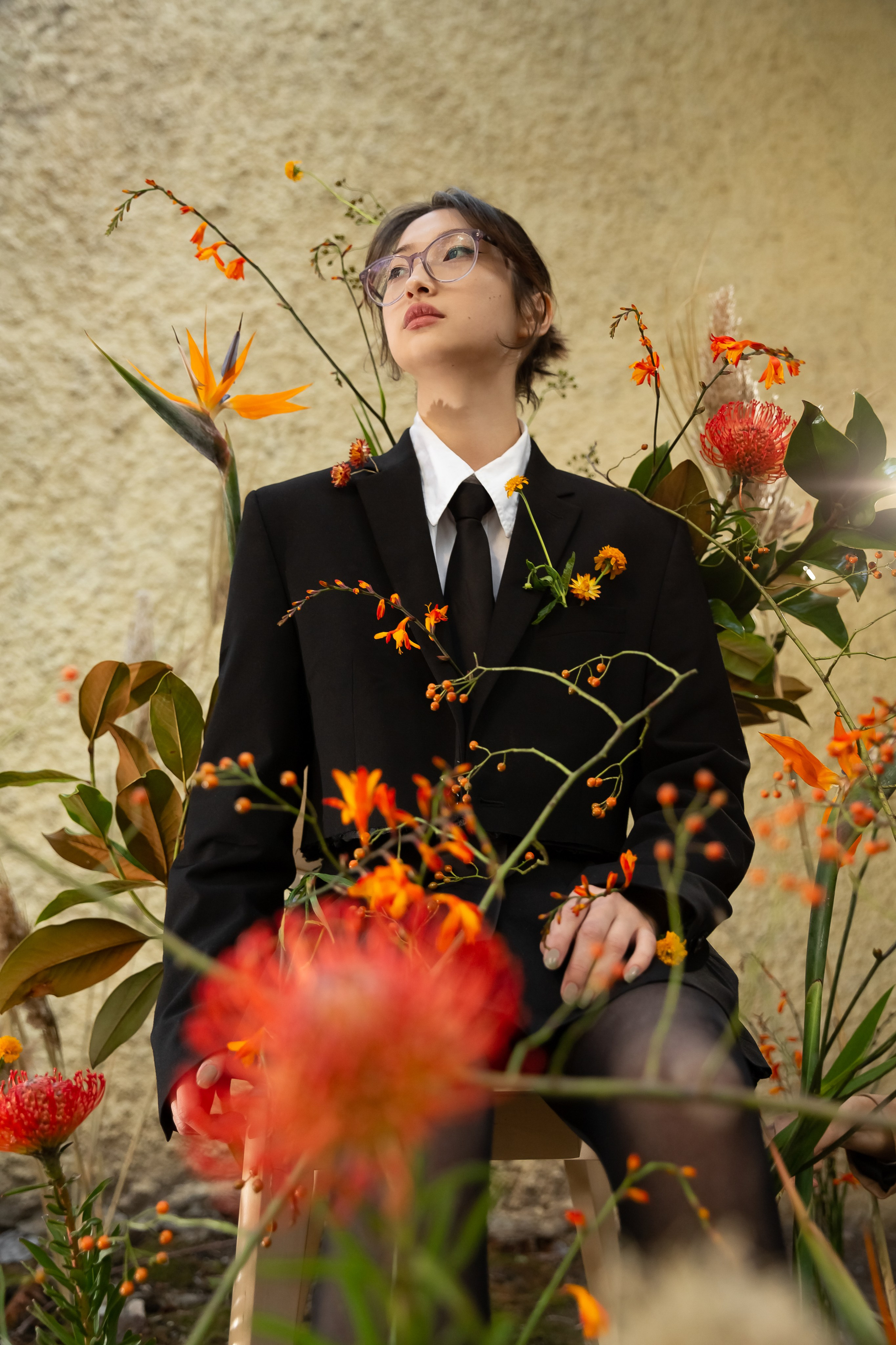 Флористика, проект, азия, цветы, фотограф, фотосессия. Профессиональный фотограф Инесса Новикова в Москве