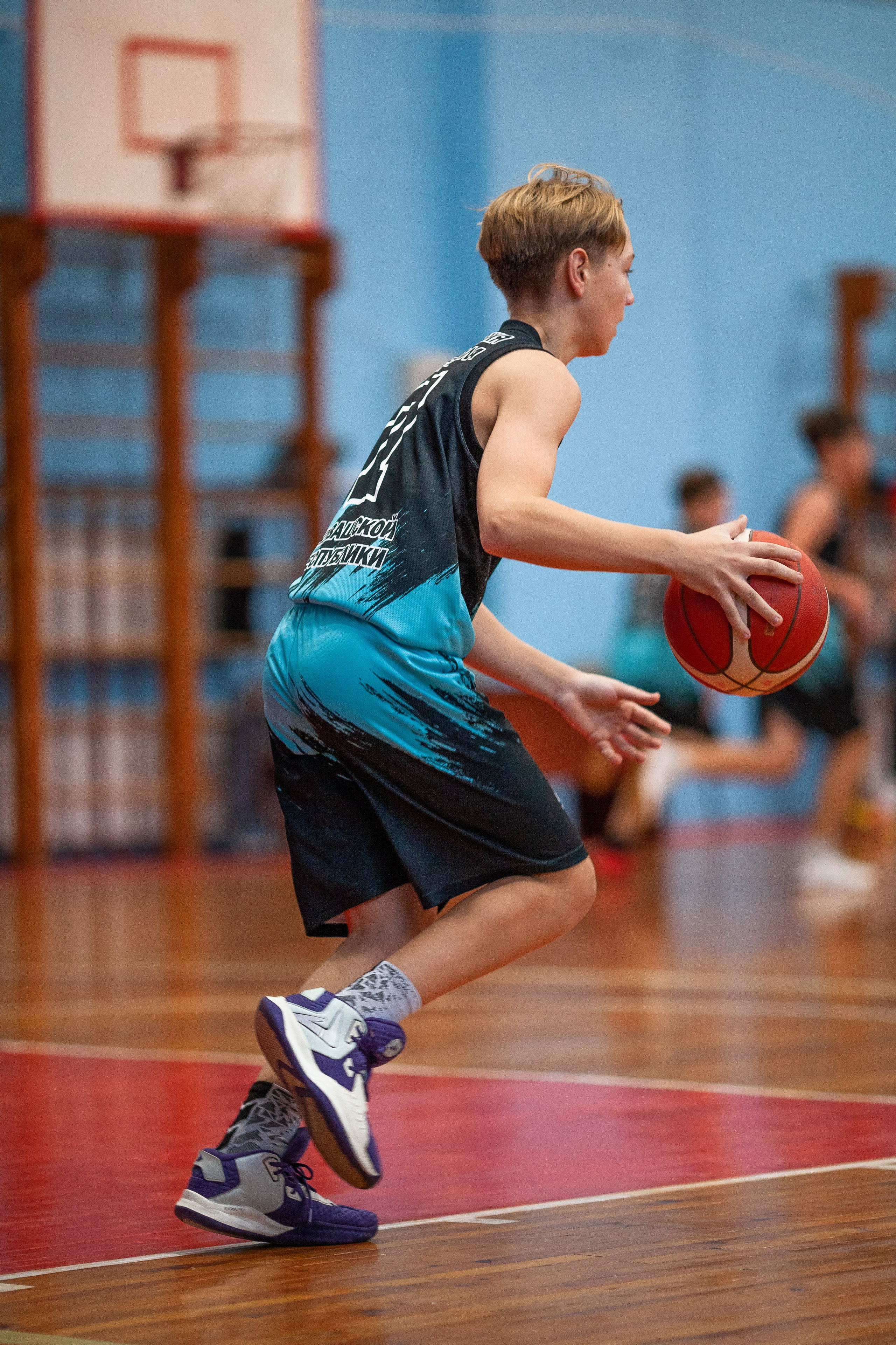 АКАДЕМИЯ БАСКЕТБОЛА «DOLMATON». Фотография