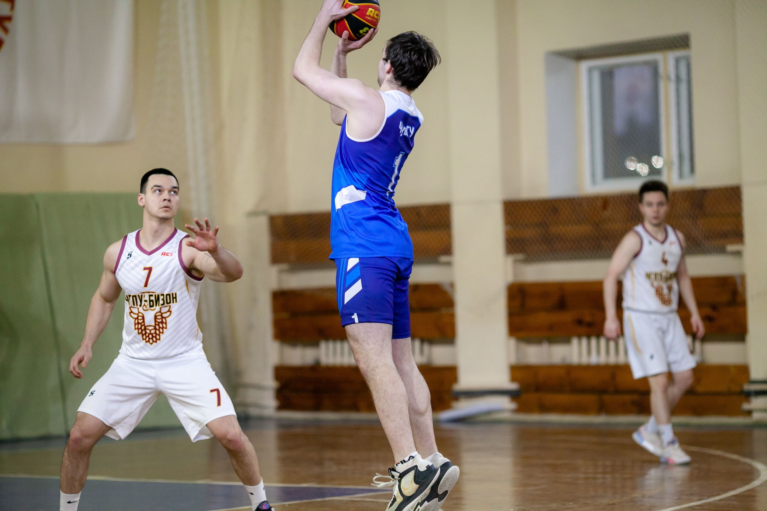 3×3. Фотография