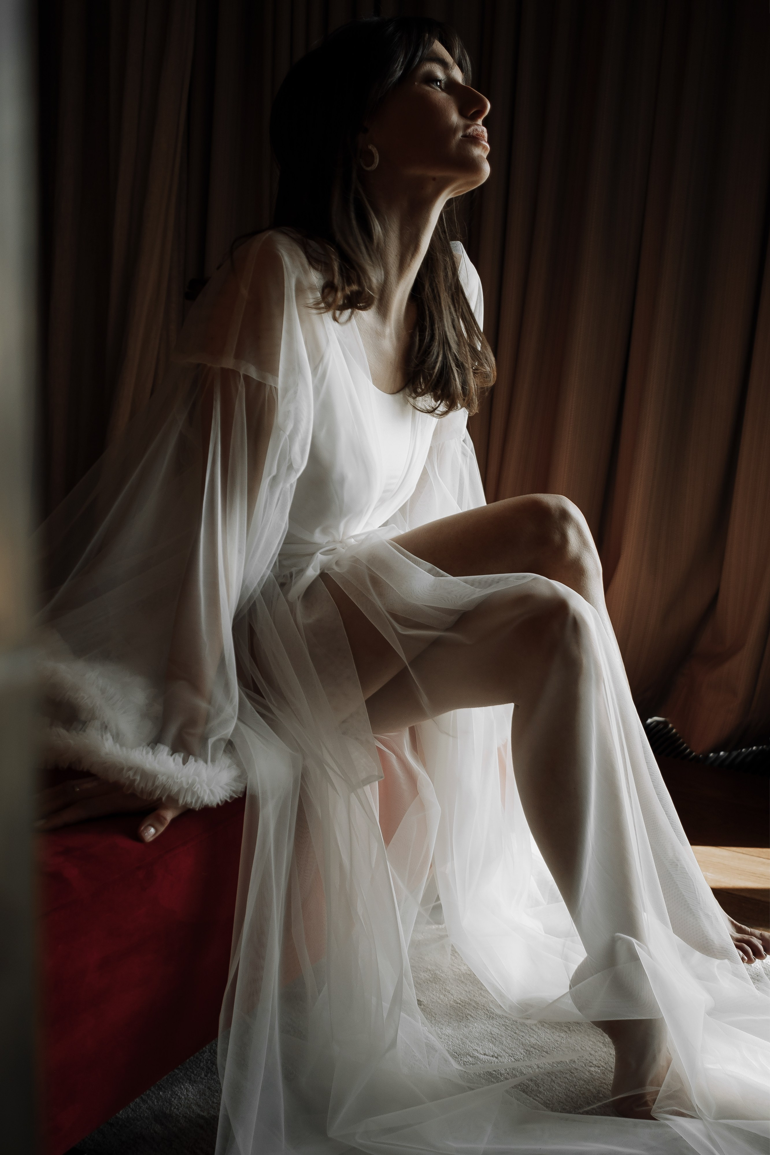 Денис и Александра (утро, встреча, ужин). Фотограф в Крыму | Виктория Нотевская