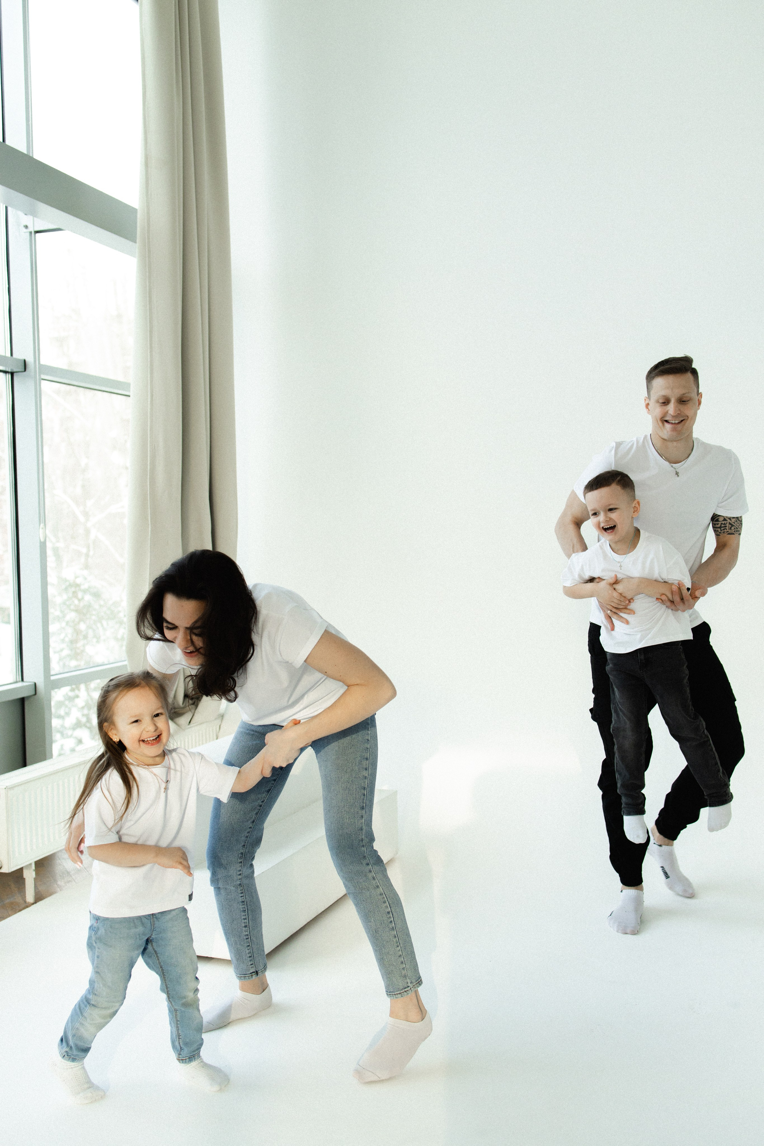 Первый юбилей. Семейный и lovestory фотограф в Москве Светлана Коняхина