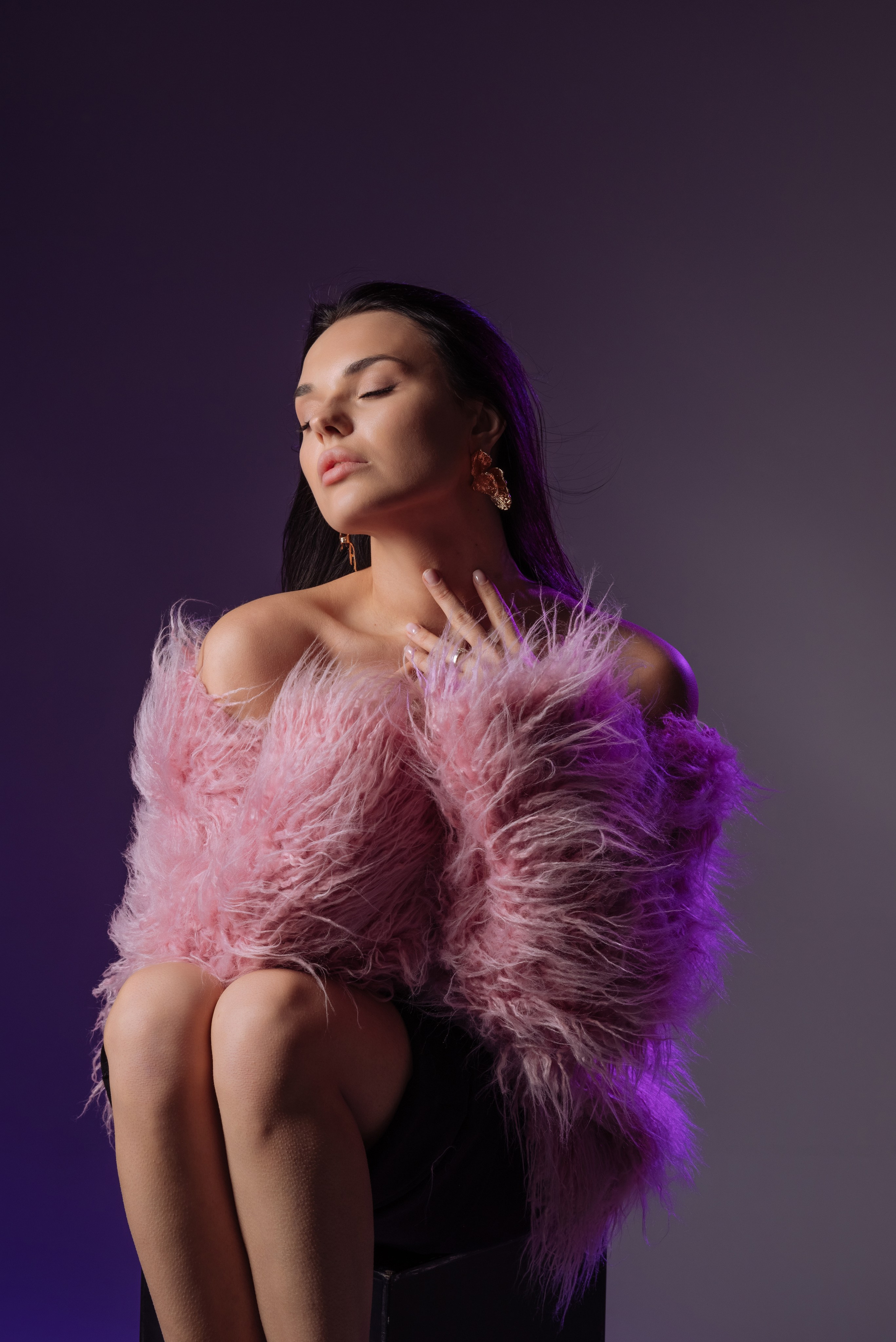 Женский портрет. Свадебный и семейный фотограф в Дзержинске Екатерина Шулакова