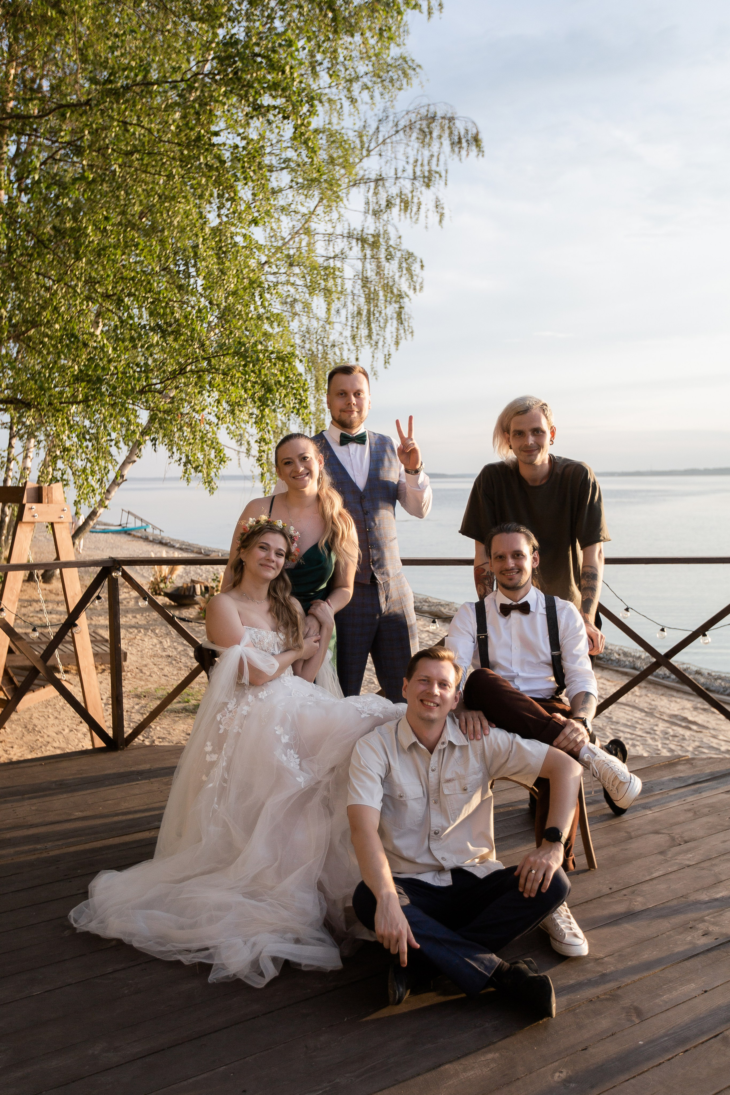 Огонь и вода. Свадебный фотограф — Ефимов Сергей