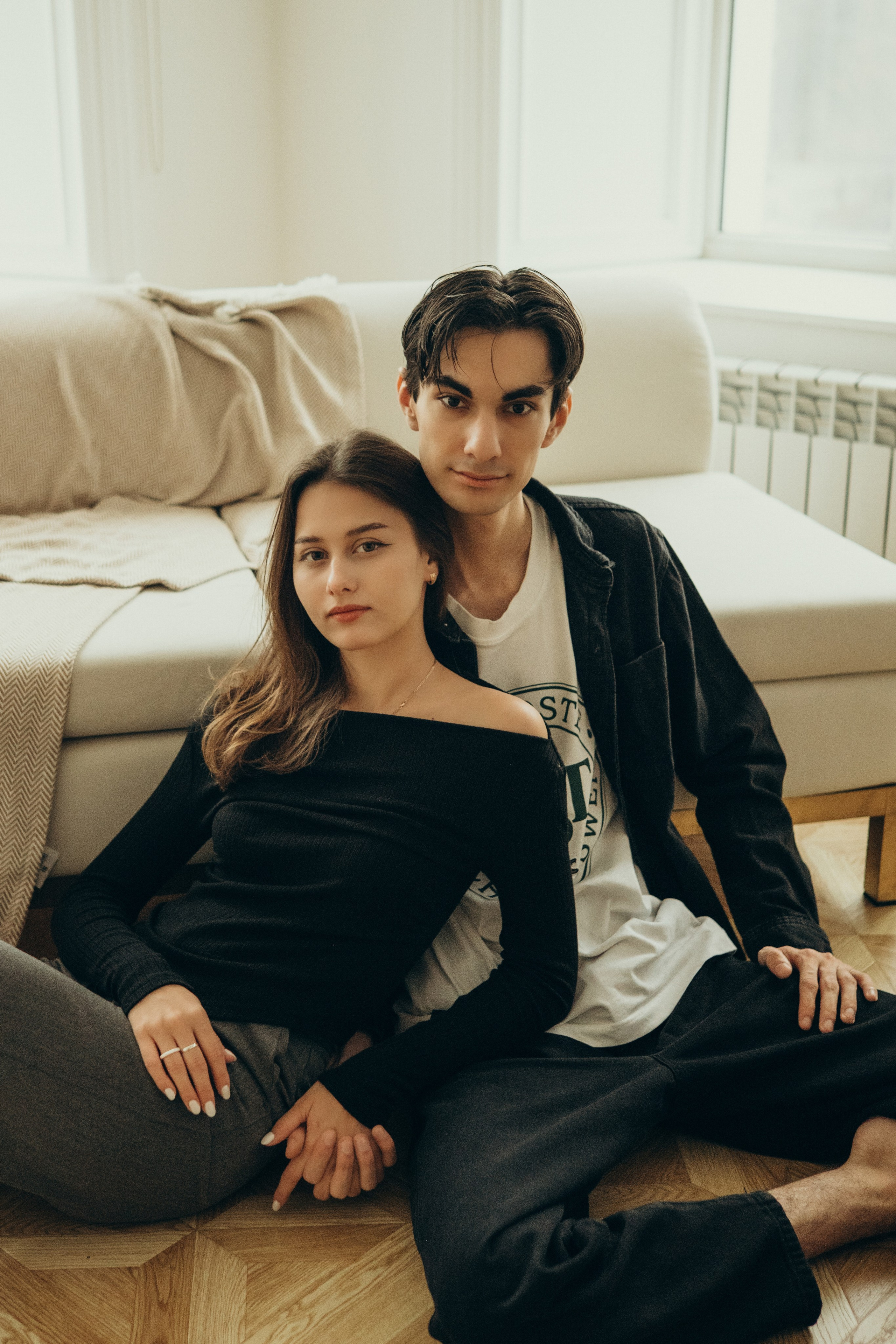 Руслан и Диана