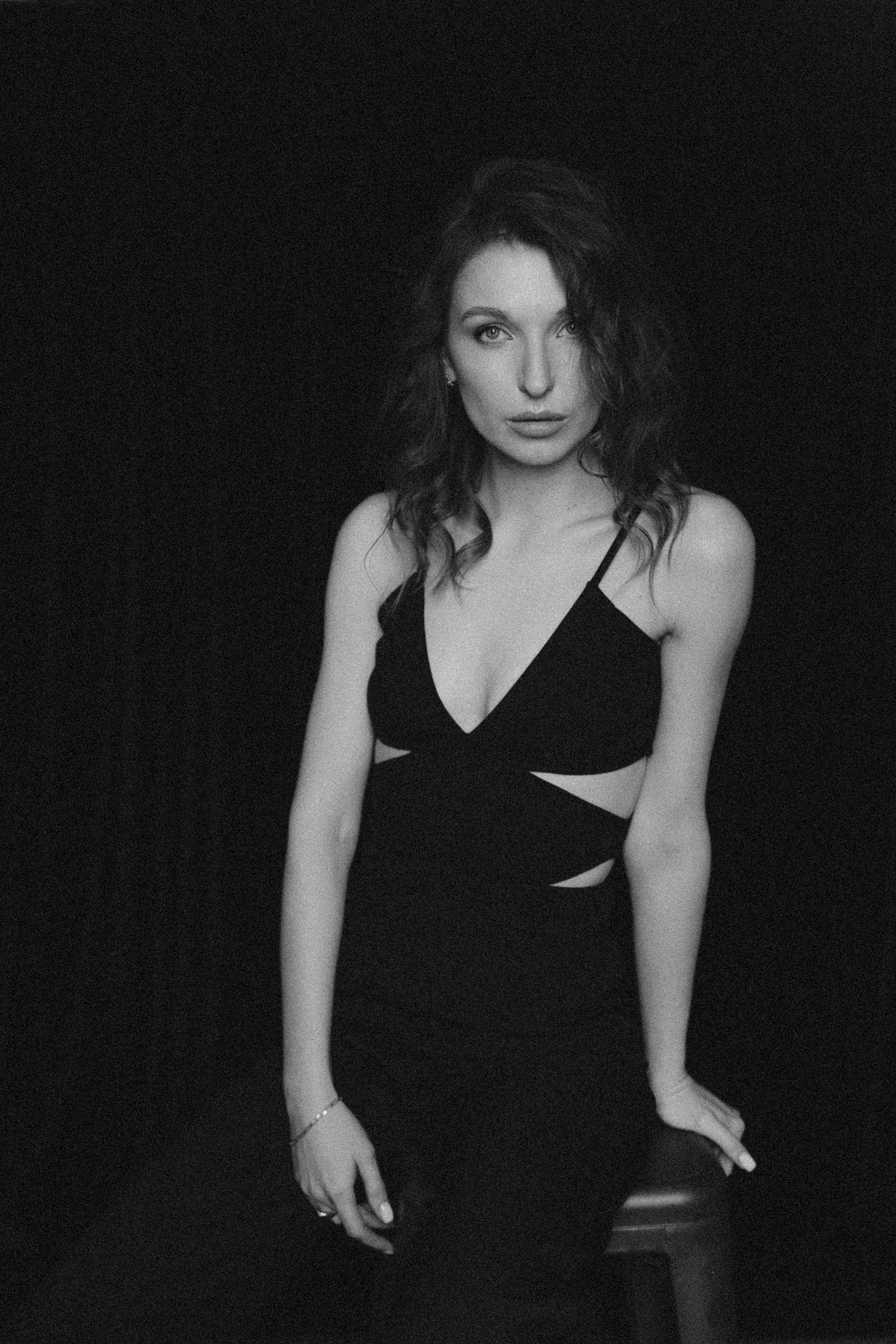 ЧБ Портреты. Фотосессии в Крыму. Добро пожаловать в мой Мир