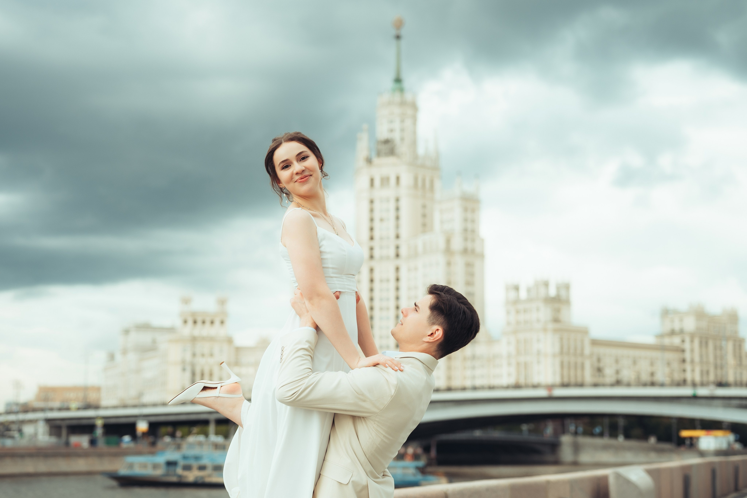 Свадебная съёмка Алексея и Ариадны. Иван Кубик — фотограф и видеограф