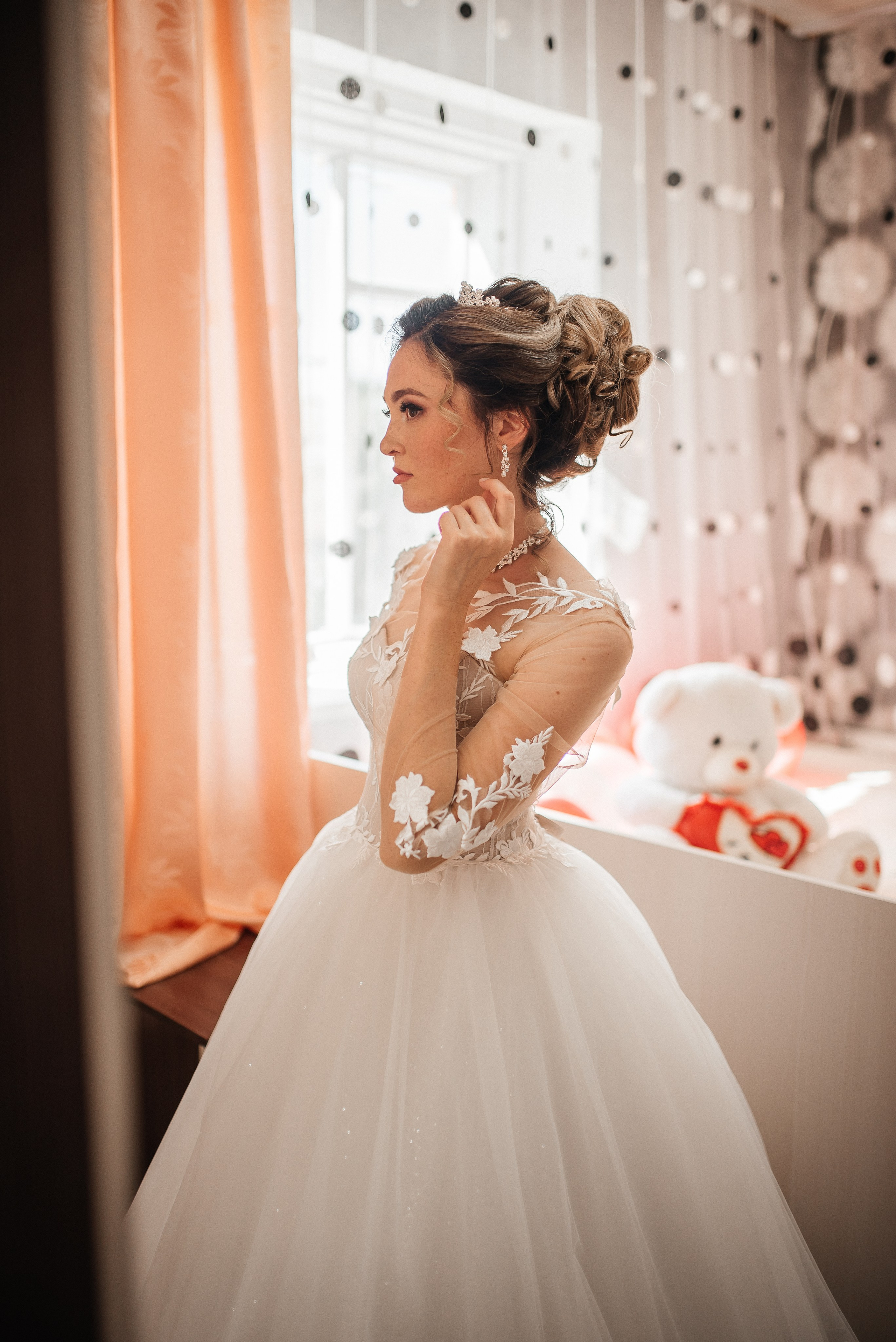 Свадебный. Я — Ляйсан Веретнова, профессиональный фотограф