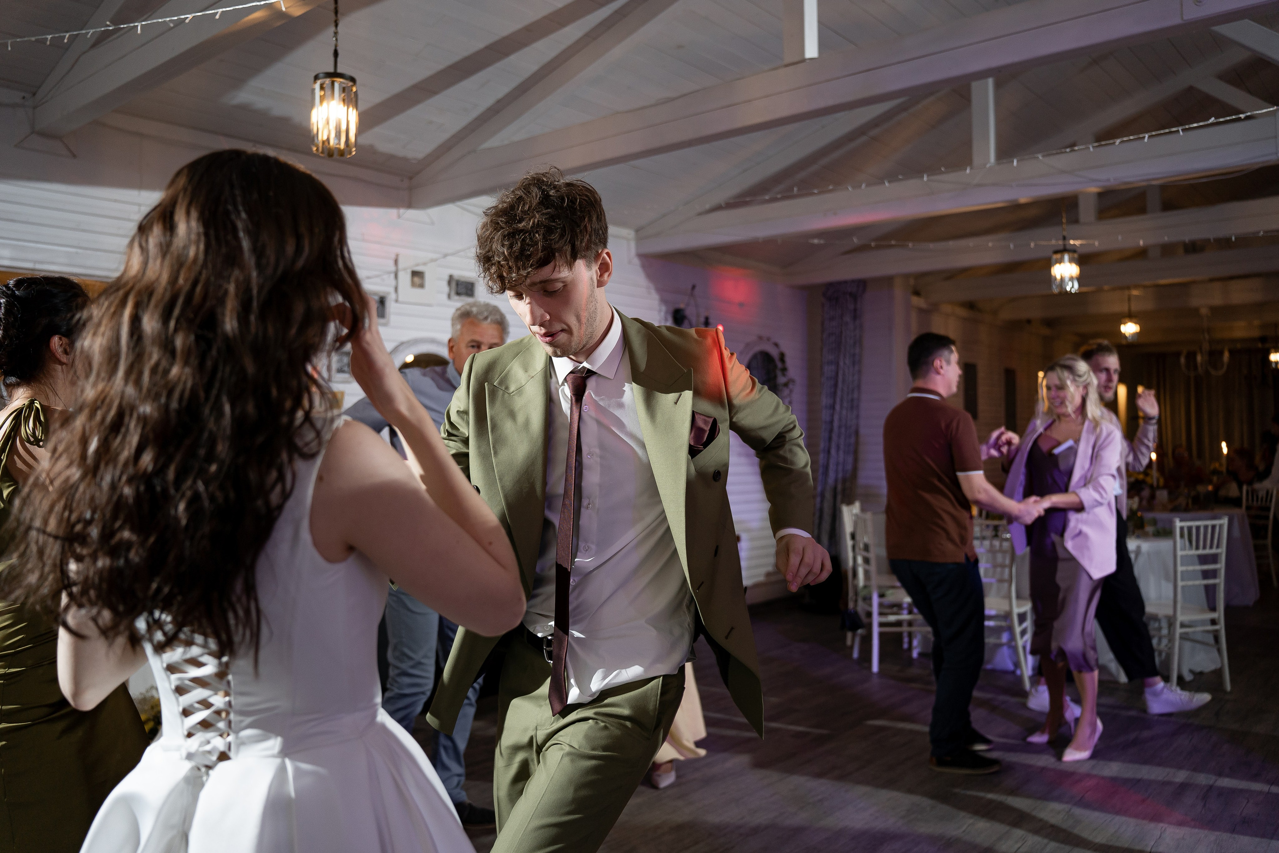 Маргарита & Рафаэль 12.09.2024. Свадебный Фотограф Илья Чепайкин. Калининград