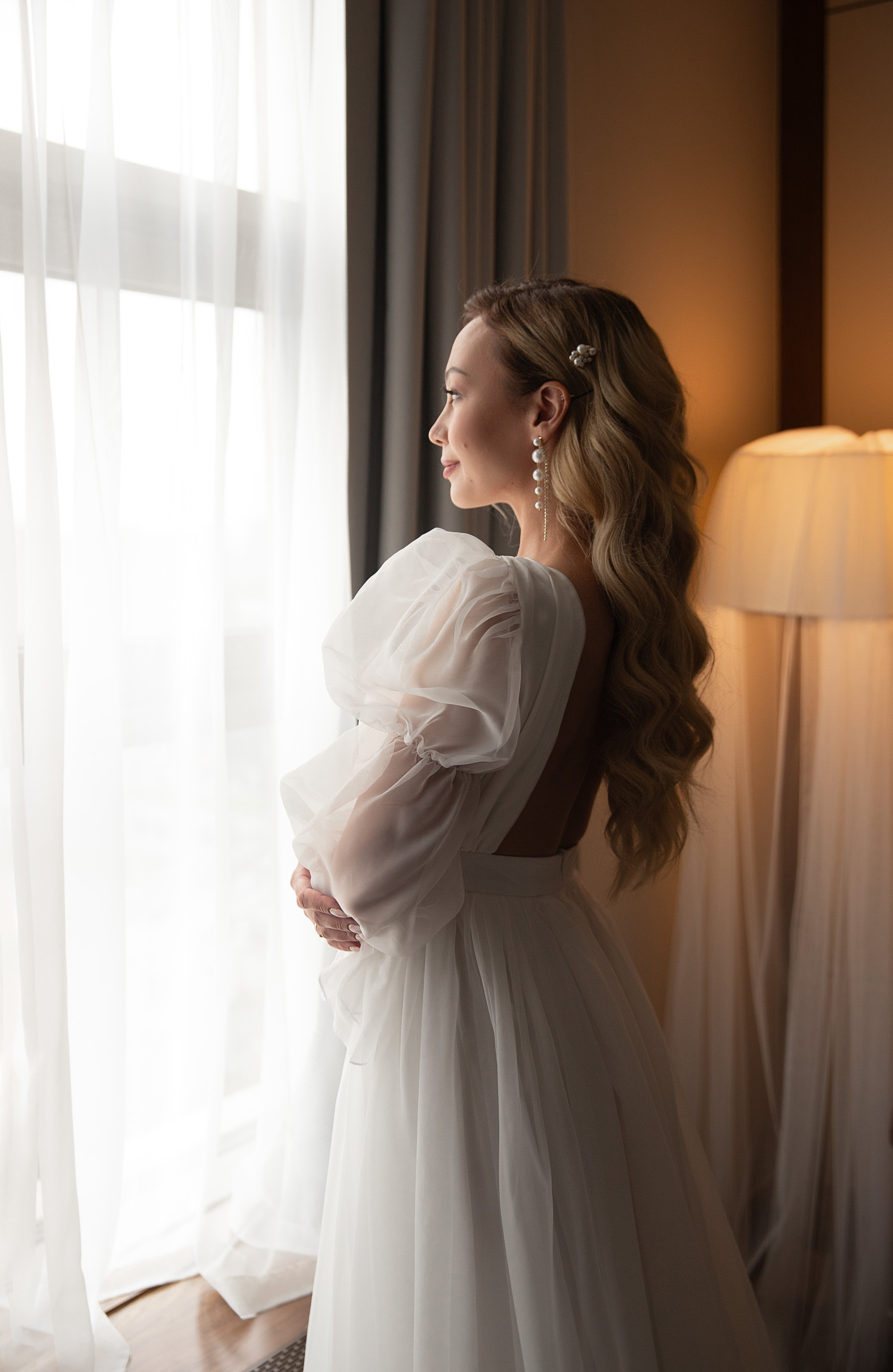 Турандот + Отель Хайят (Анна и Александр). Свадебный и портретный фотограф в Москве Мария Кравченко