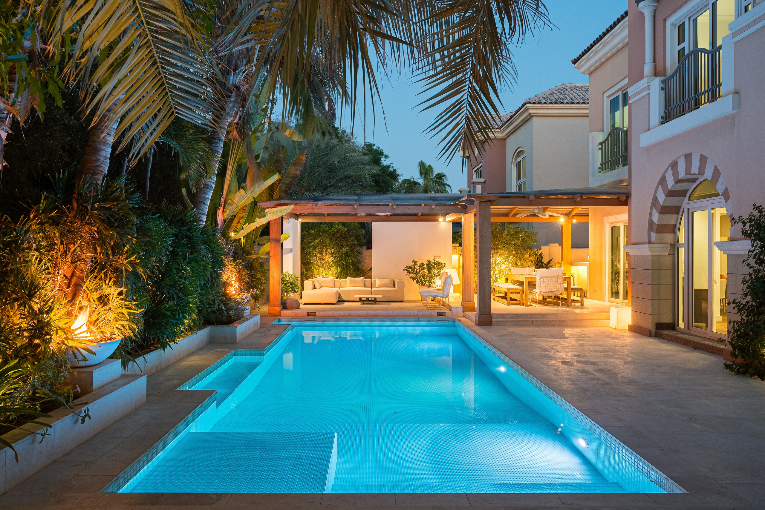 Interior photographer in Dubai, Vitalii Grishkov