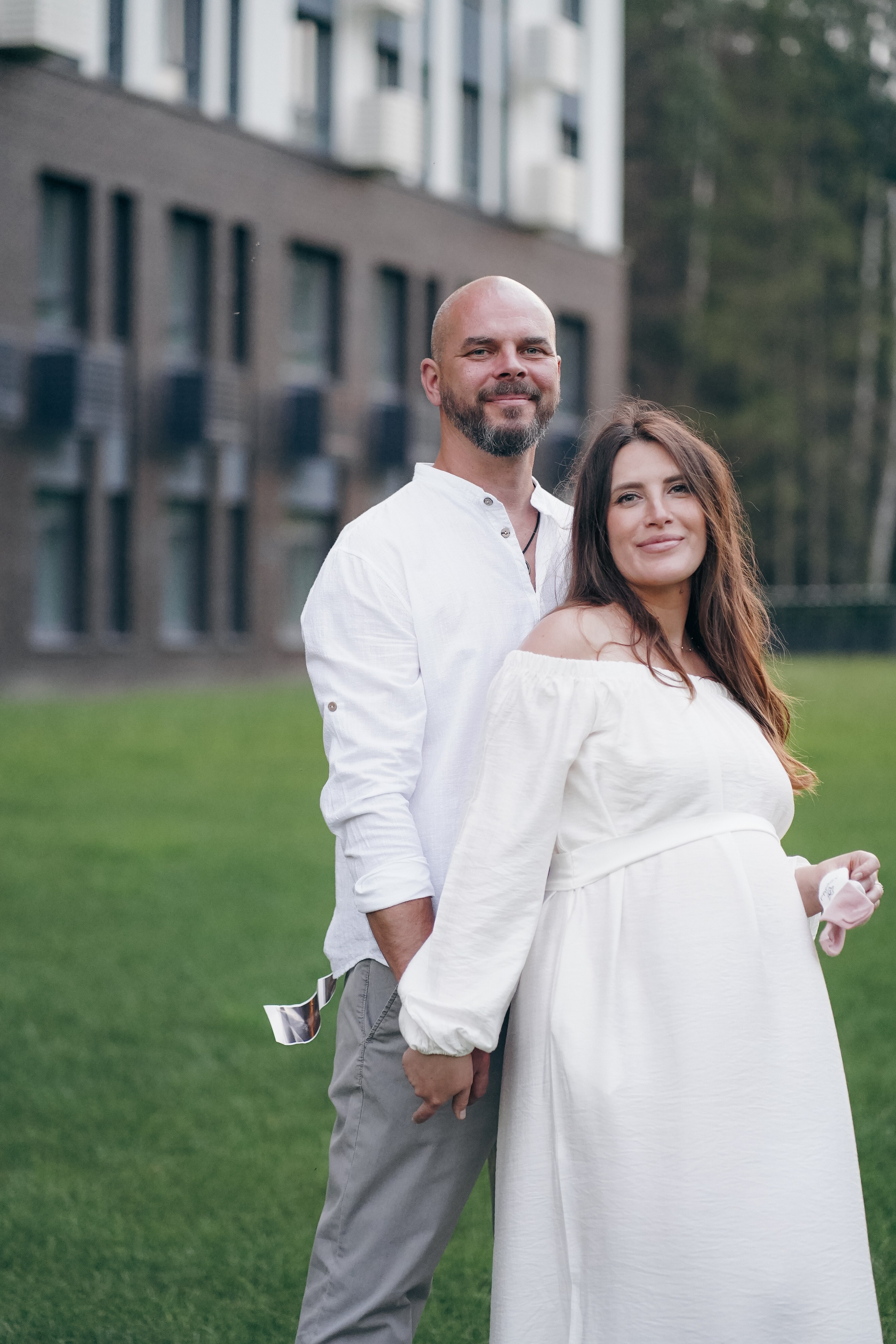 В ожидании чуда. Семейный и детский фотограф в Москве (Тинао) Галкина Алевтина