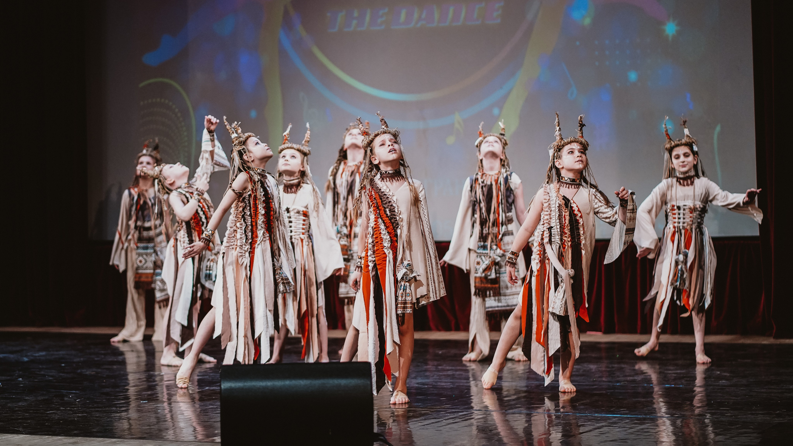 Хореографический конкурс март 2025. Семейный и детский фотограф в Москве (Тинао) Галкина Алевтина