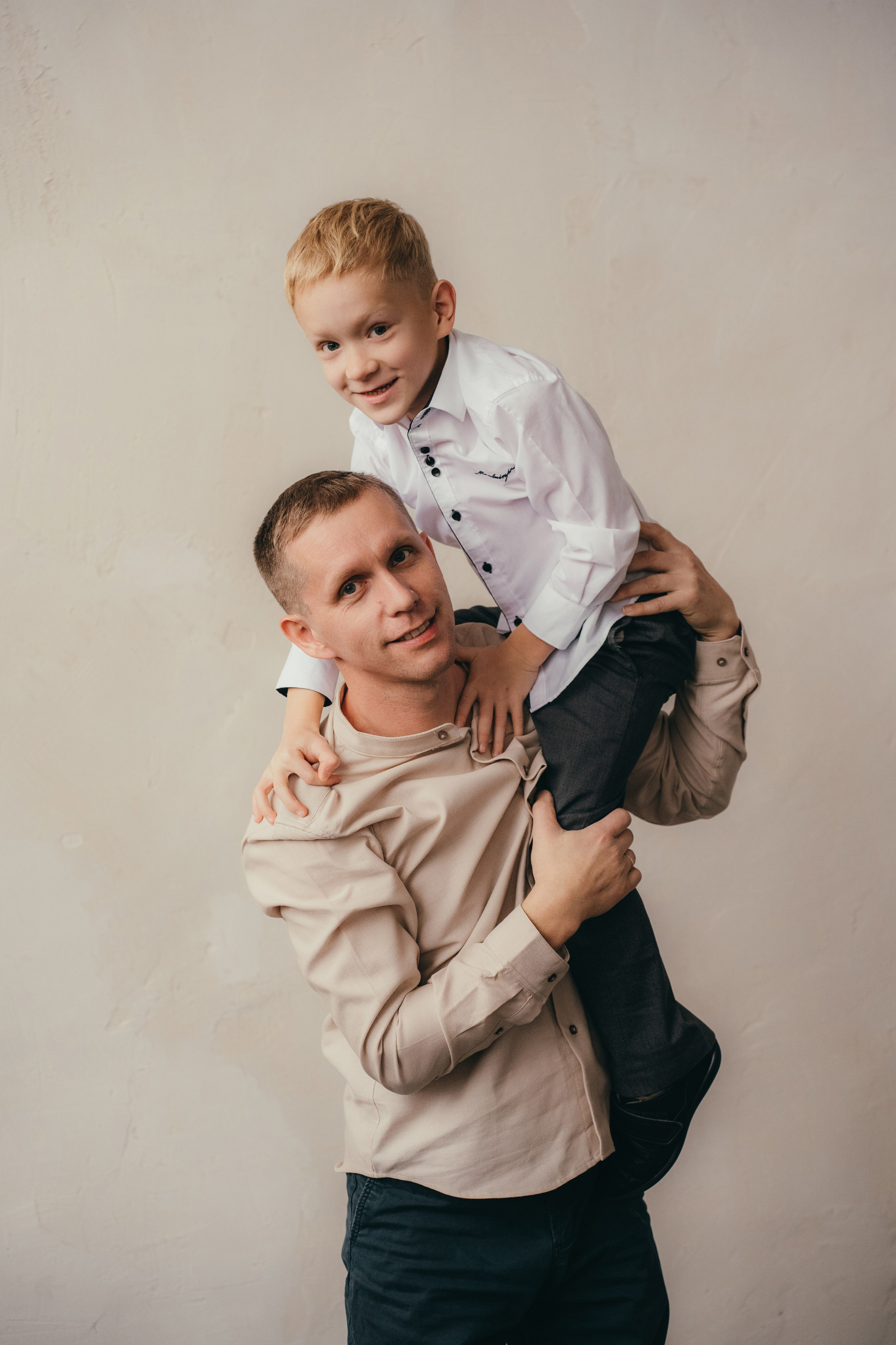 Семья Филимоновых. Семейный фотограф • Домашние съемки в Нижнем Новгороде