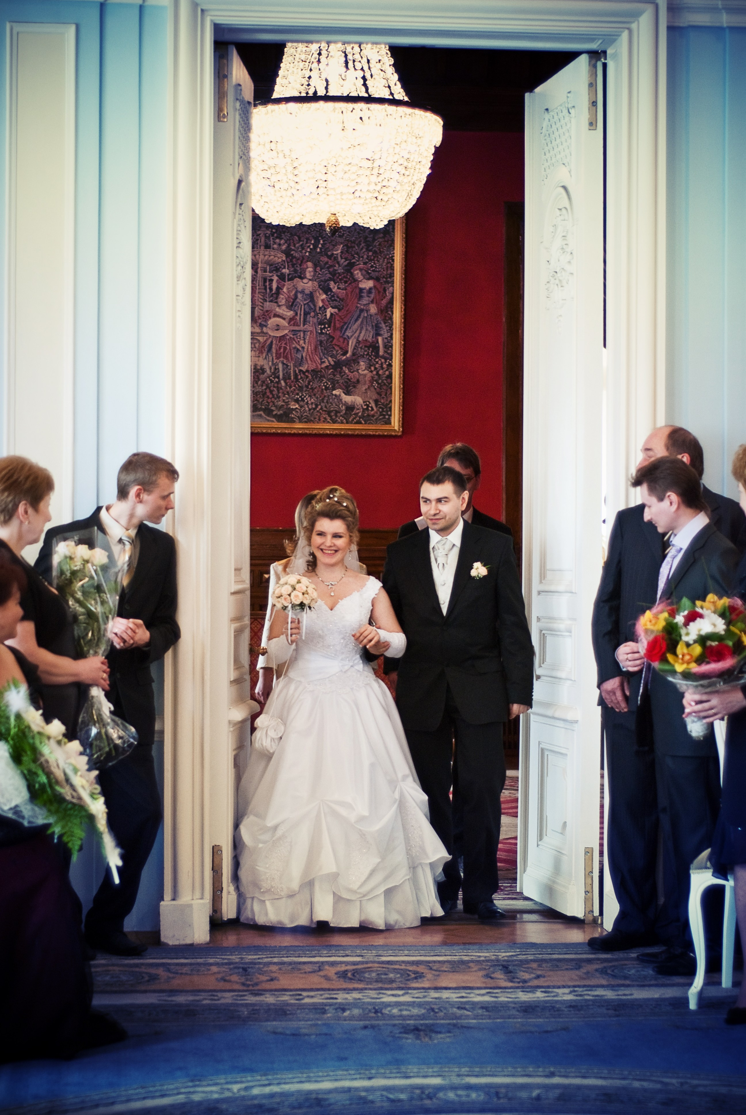 Свадьбы. Портретный и лайфстайл фотограф в Санкт-Петербурге