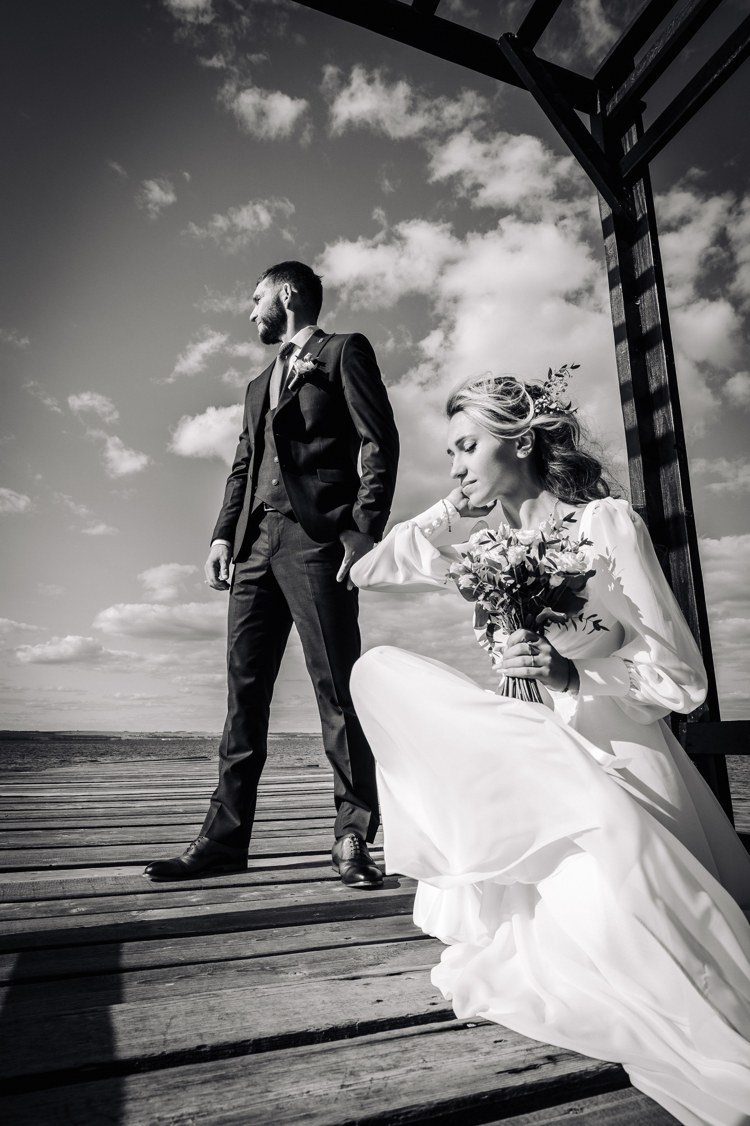 Выездная регистрация. Фотограф Евграфов Александр