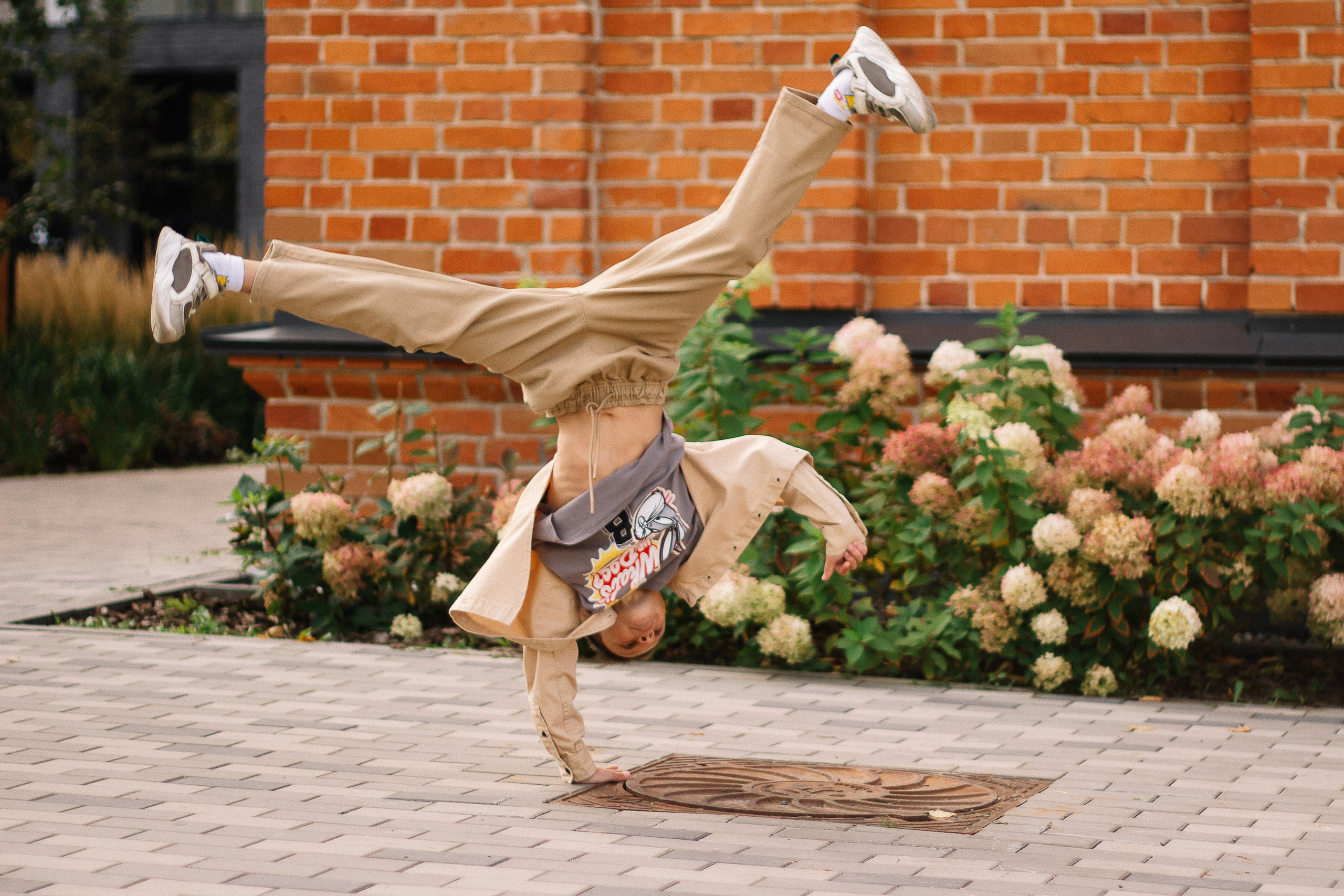 Семейная прогулка в Михайловском парке. Семейный фотограф в Томске Максимова Екатерина