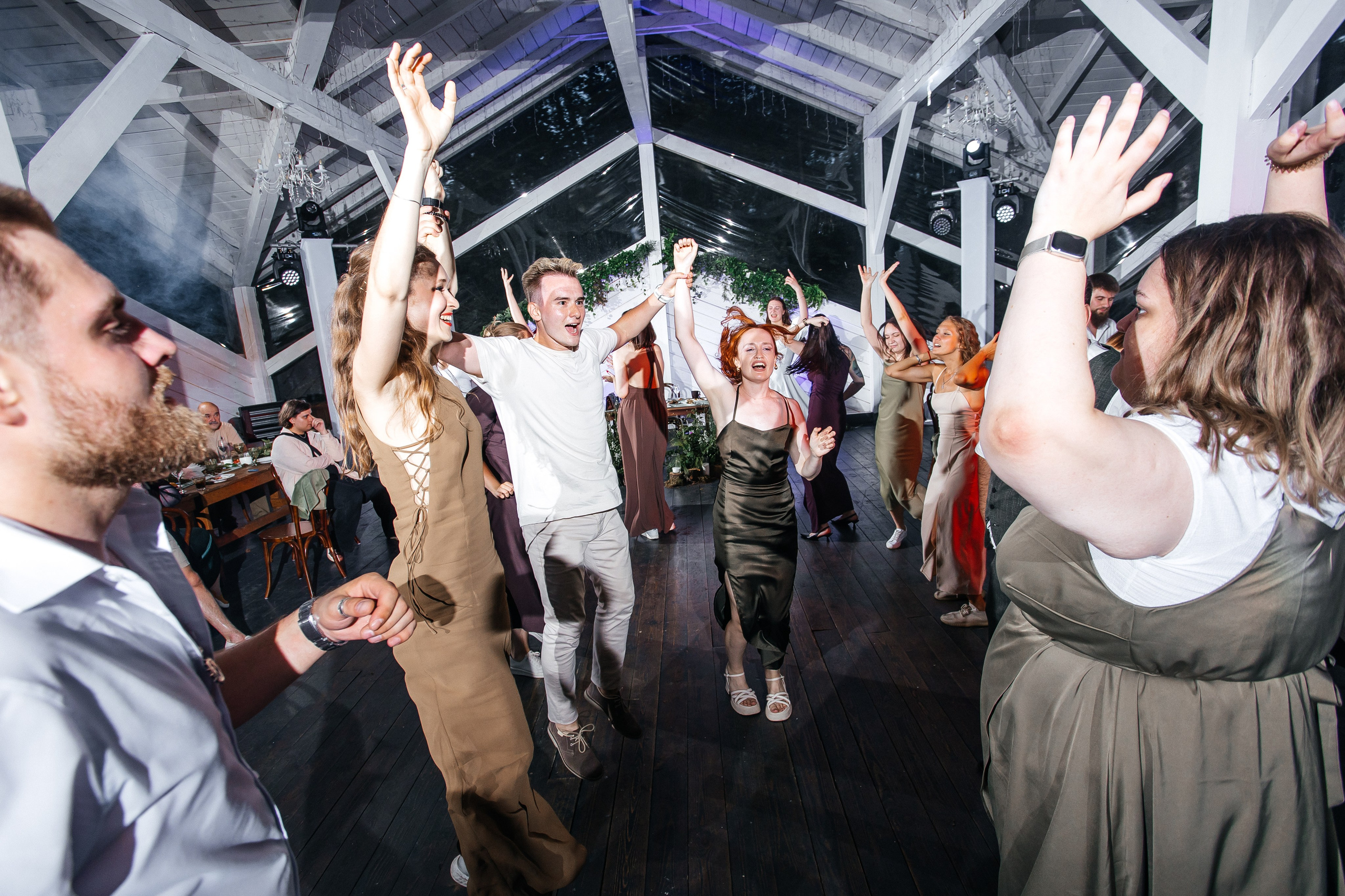 Sasha & Olya. Свадебный фотограф в Москве Виктория Арехова