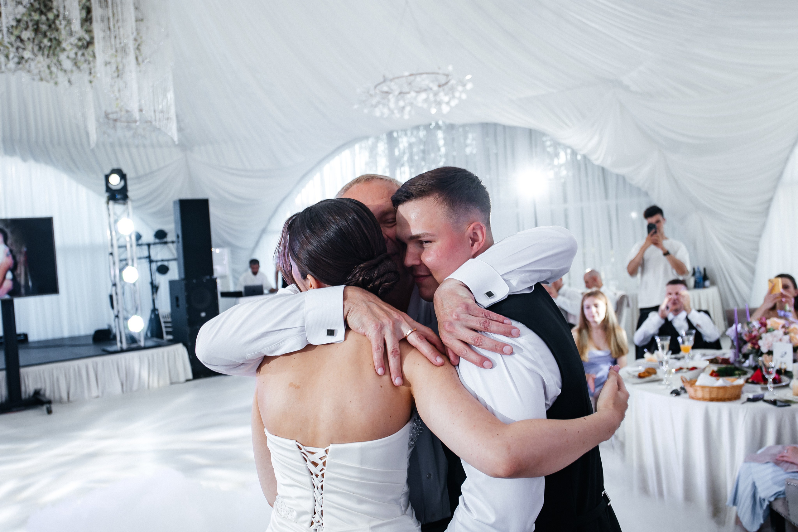 Dima & Katya. Свадебный фотограф в Москве Виктория Арехова