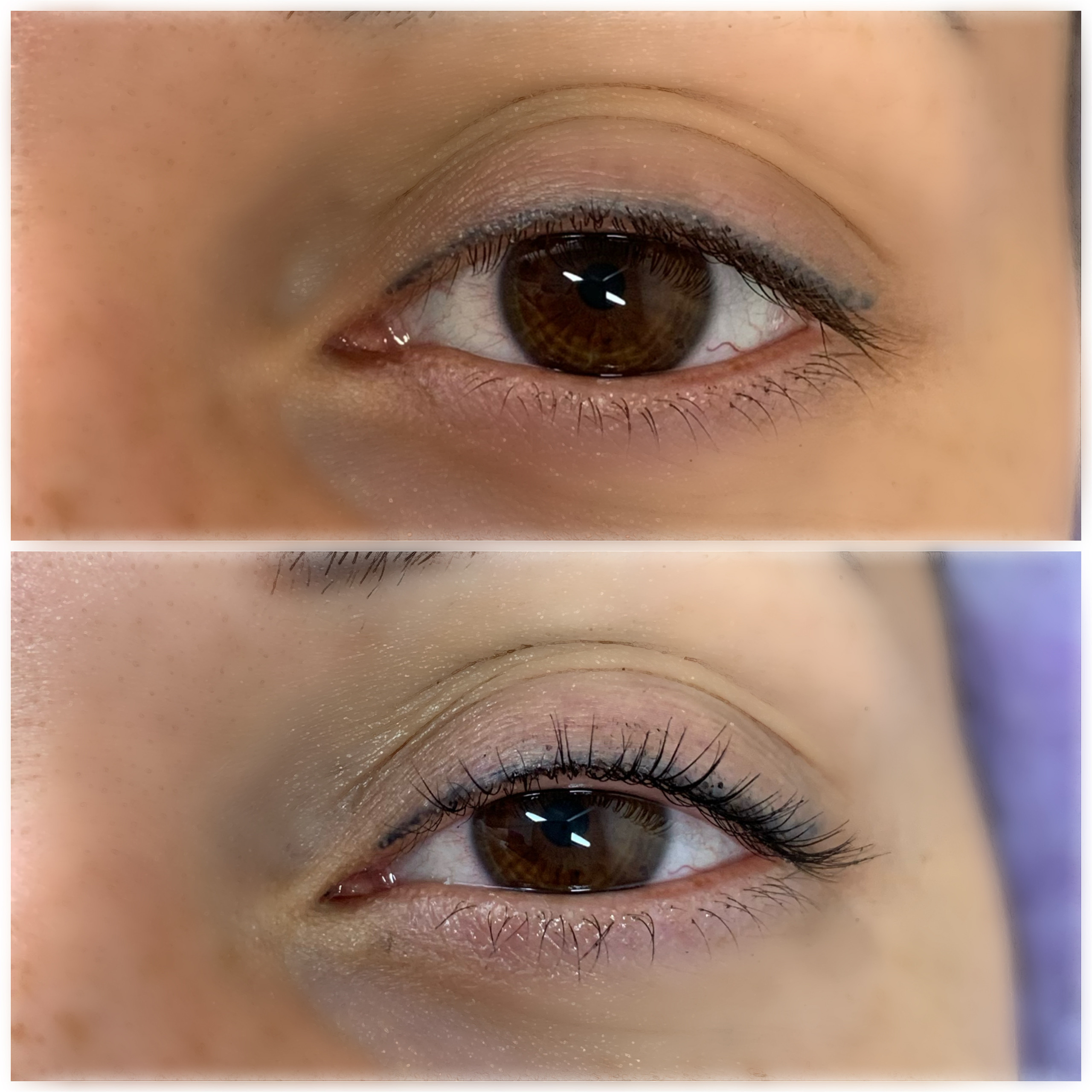 Уход за ресницами. Бровист и Визажист